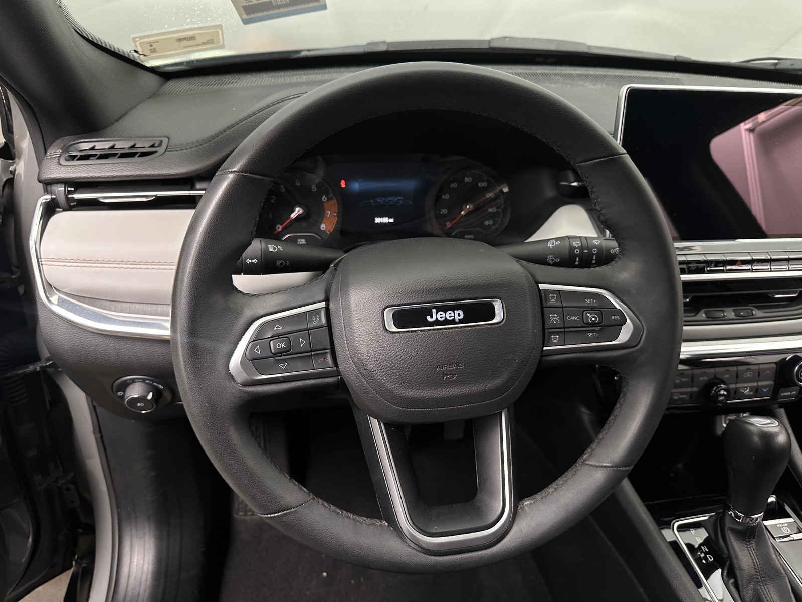 Thumbnail: 2023 Jeep Compass - 4