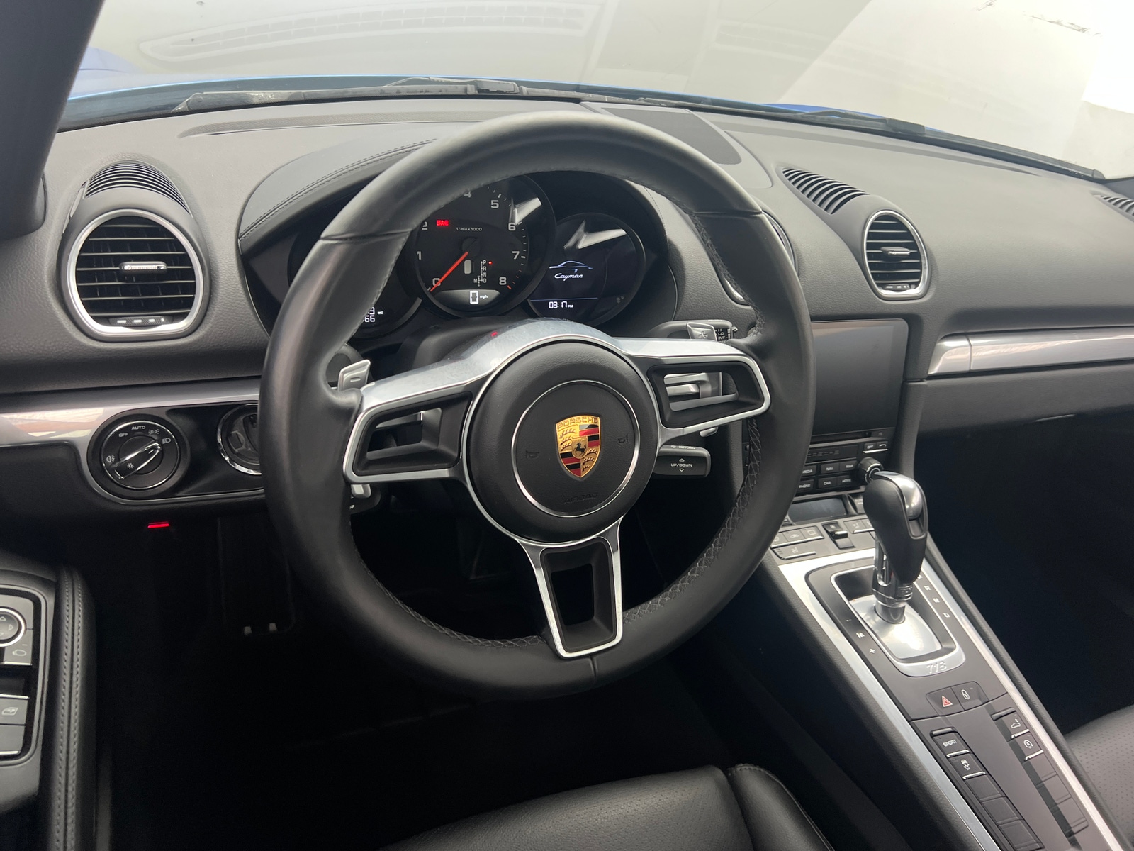 Thumbnail: 2017 Porsche 718 Cayman - 3