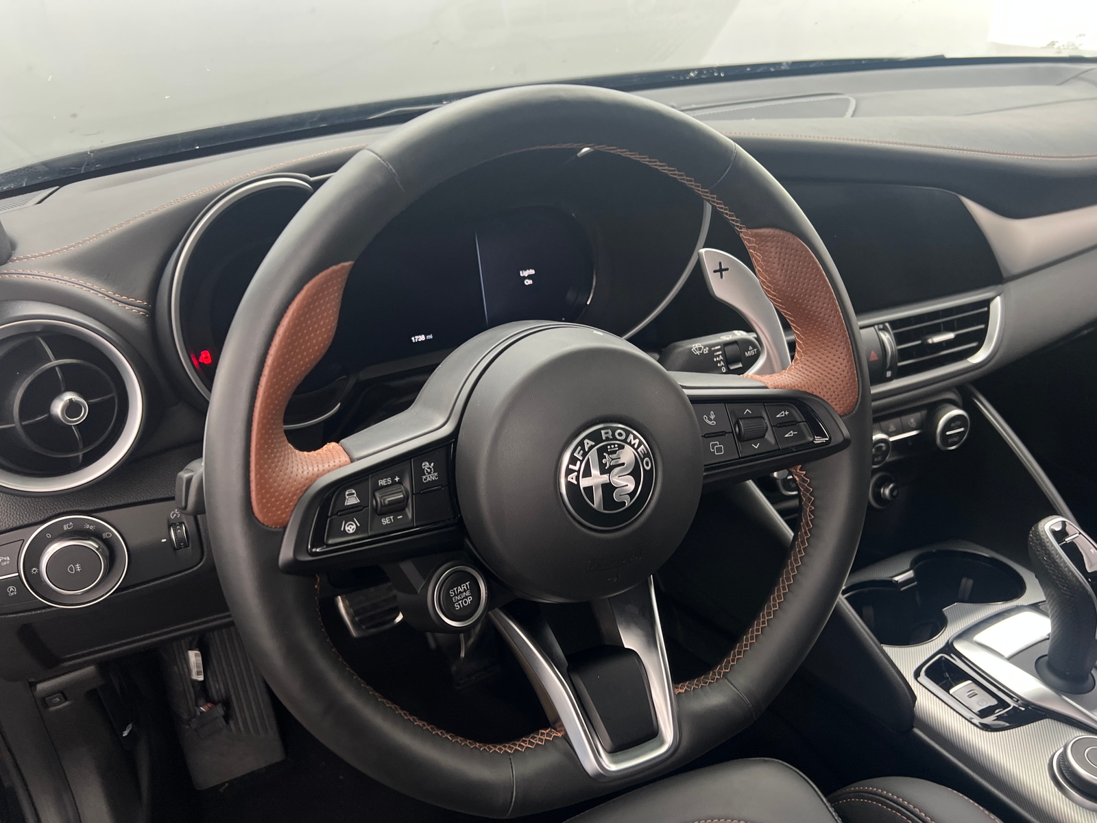 Thumbnail: 2025 Alfa Romeo Giulia - 4
