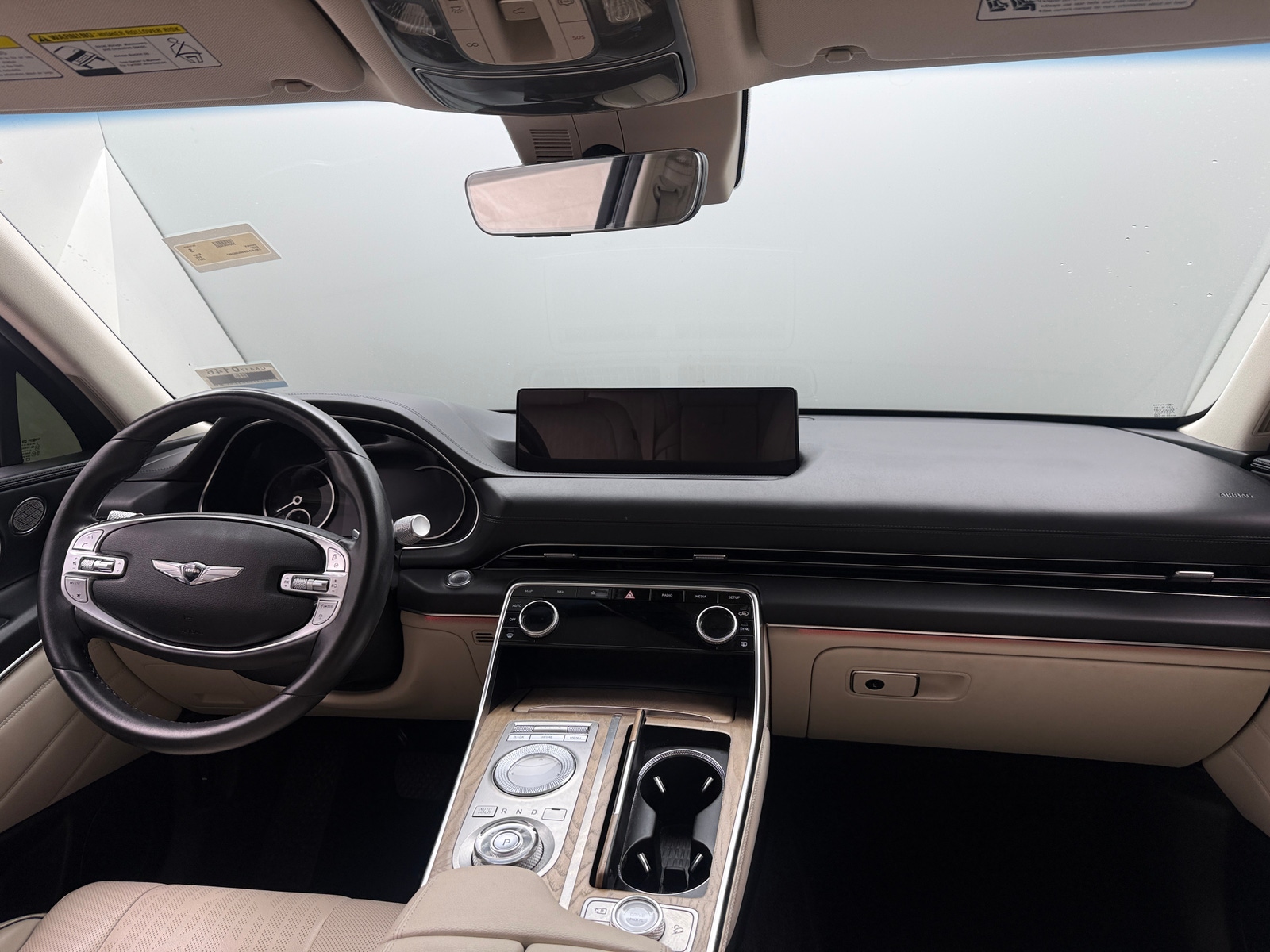 Thumbnail: 2021 Genesis GV80 - 2