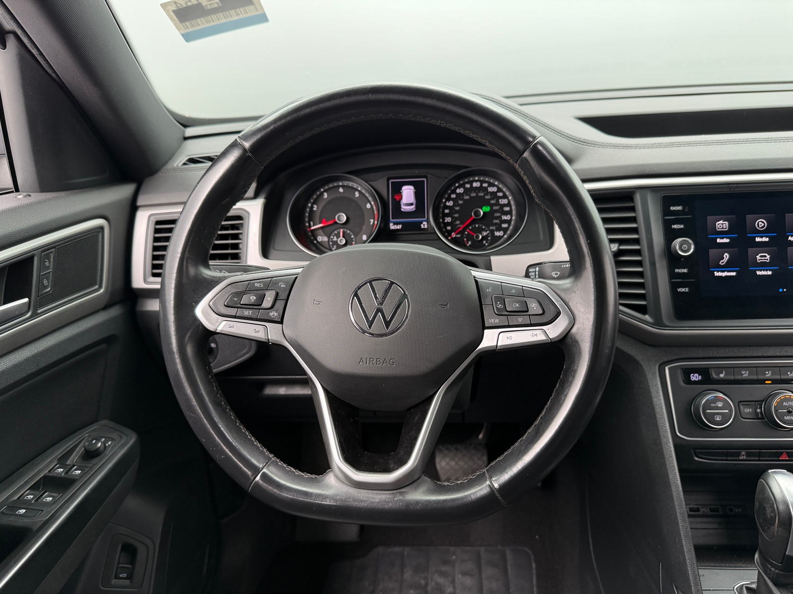 Thumbnail: 2020 Volkswagen Atlas - 4