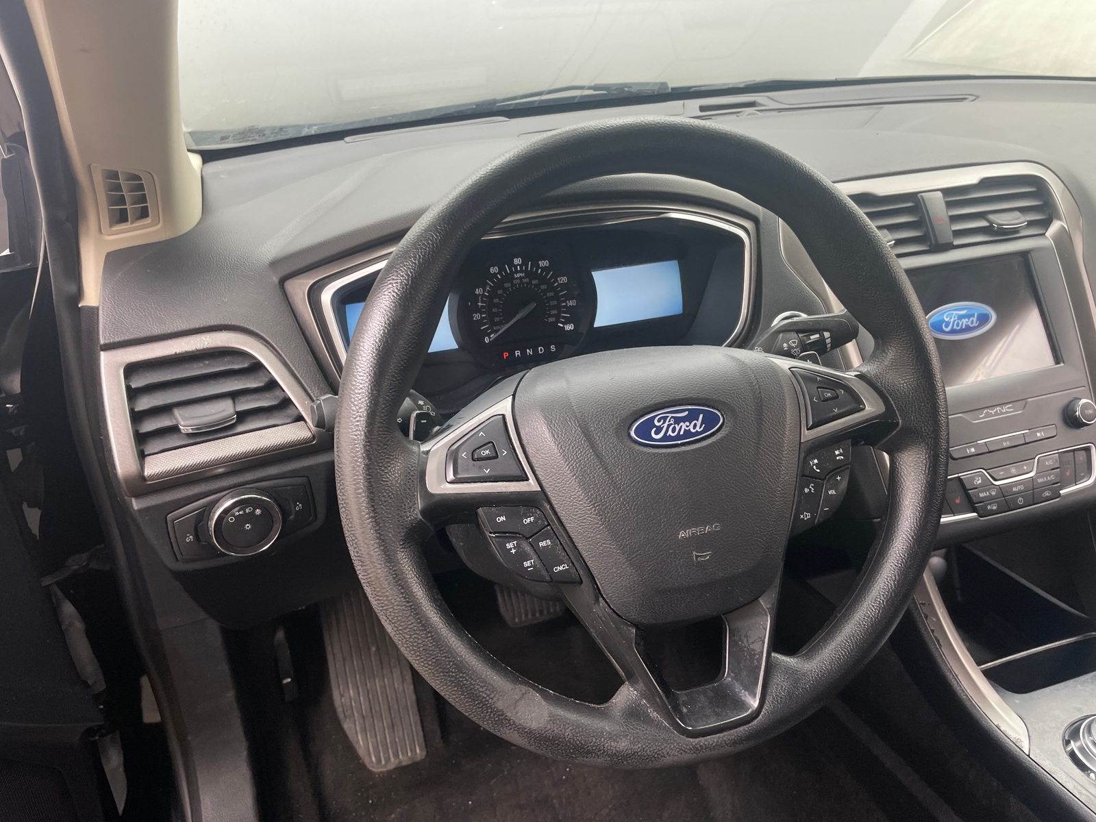 Thumbnail: 2020 Ford Fusion - 5