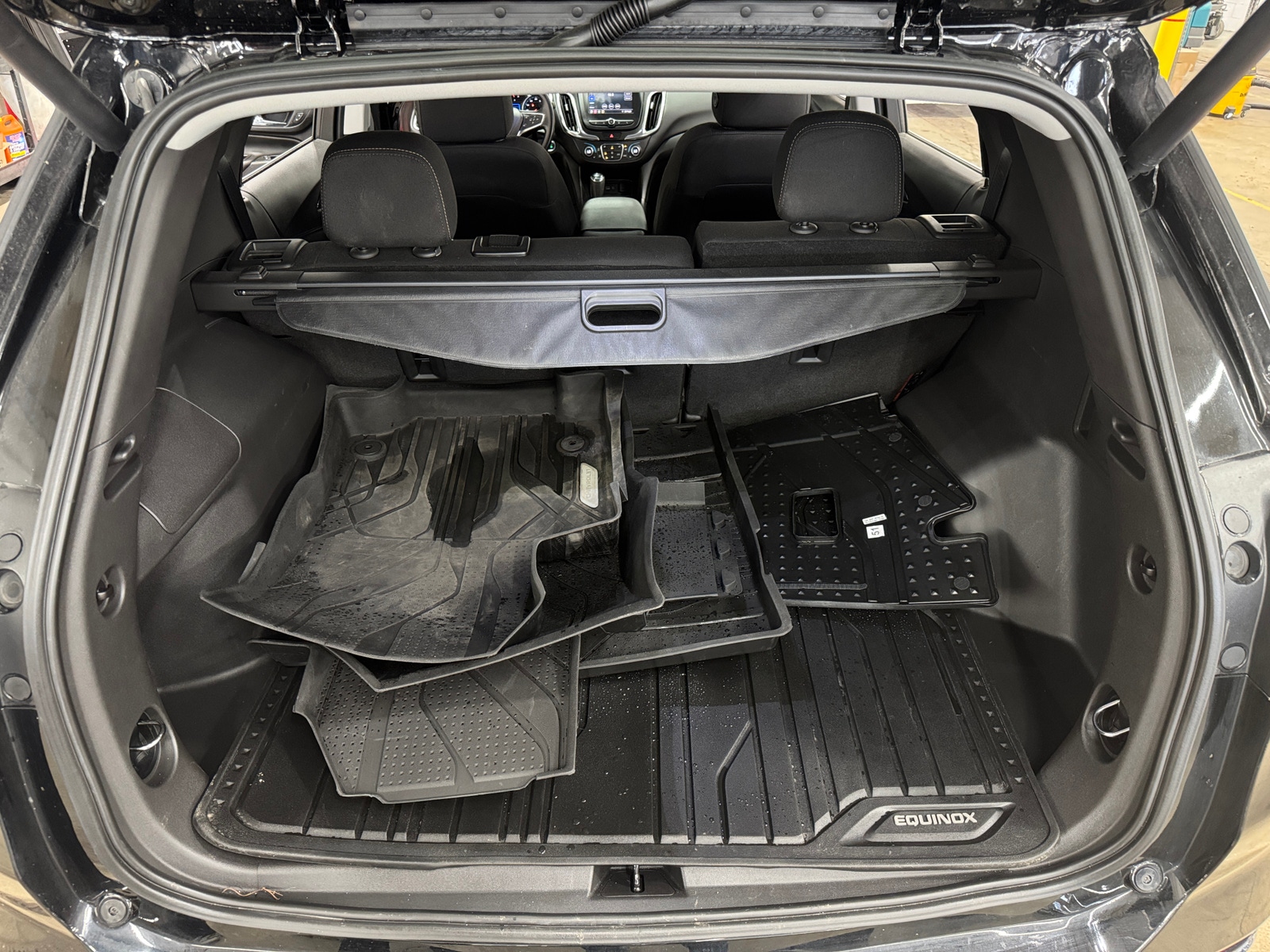 Thumbnail: 2021 Chevrolet Equinox - 7