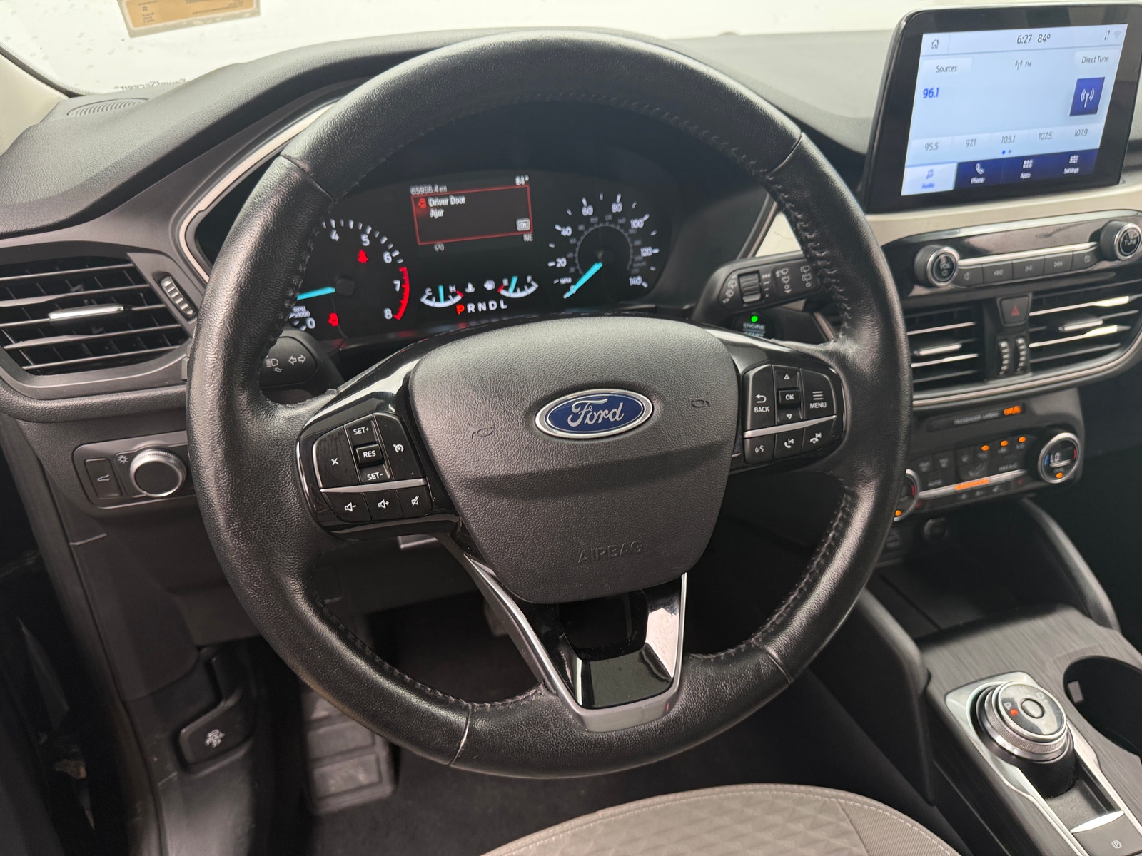 Thumbnail: 2021 Ford Escape - 5