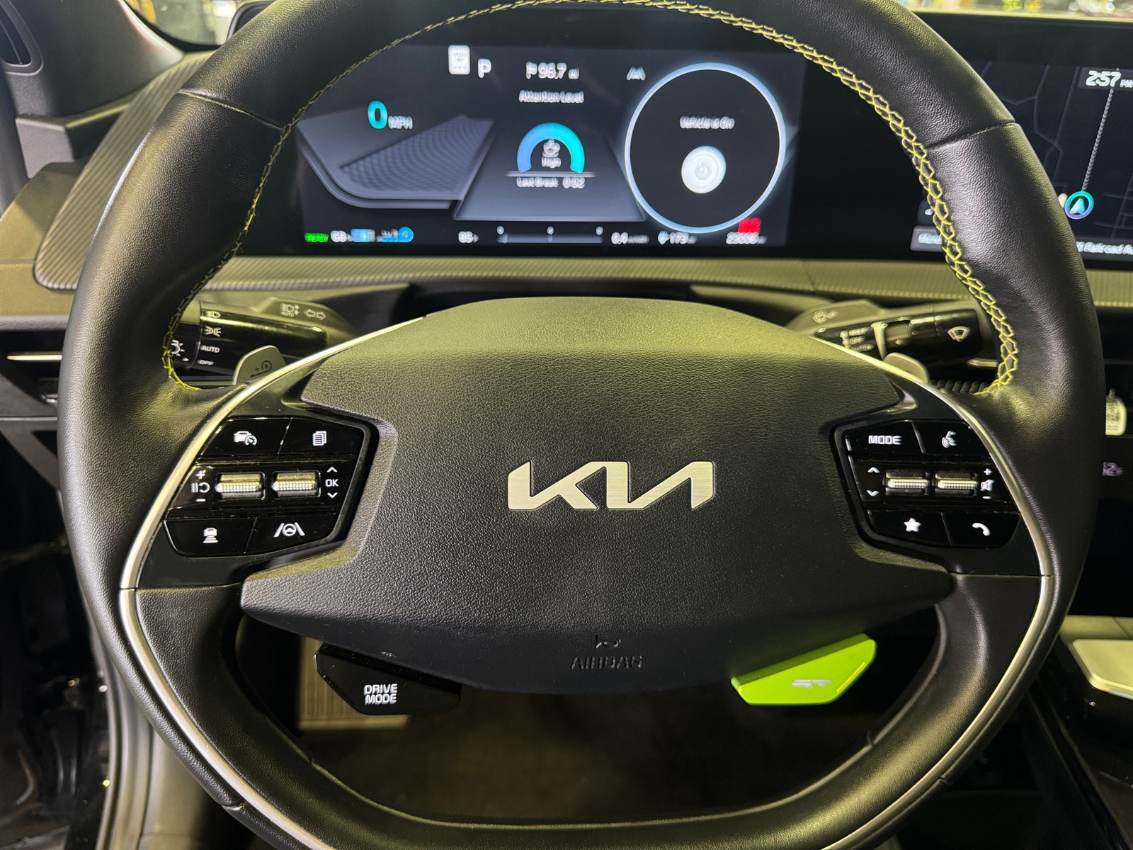 Thumbnail: 2023 Kia EV6 - 5