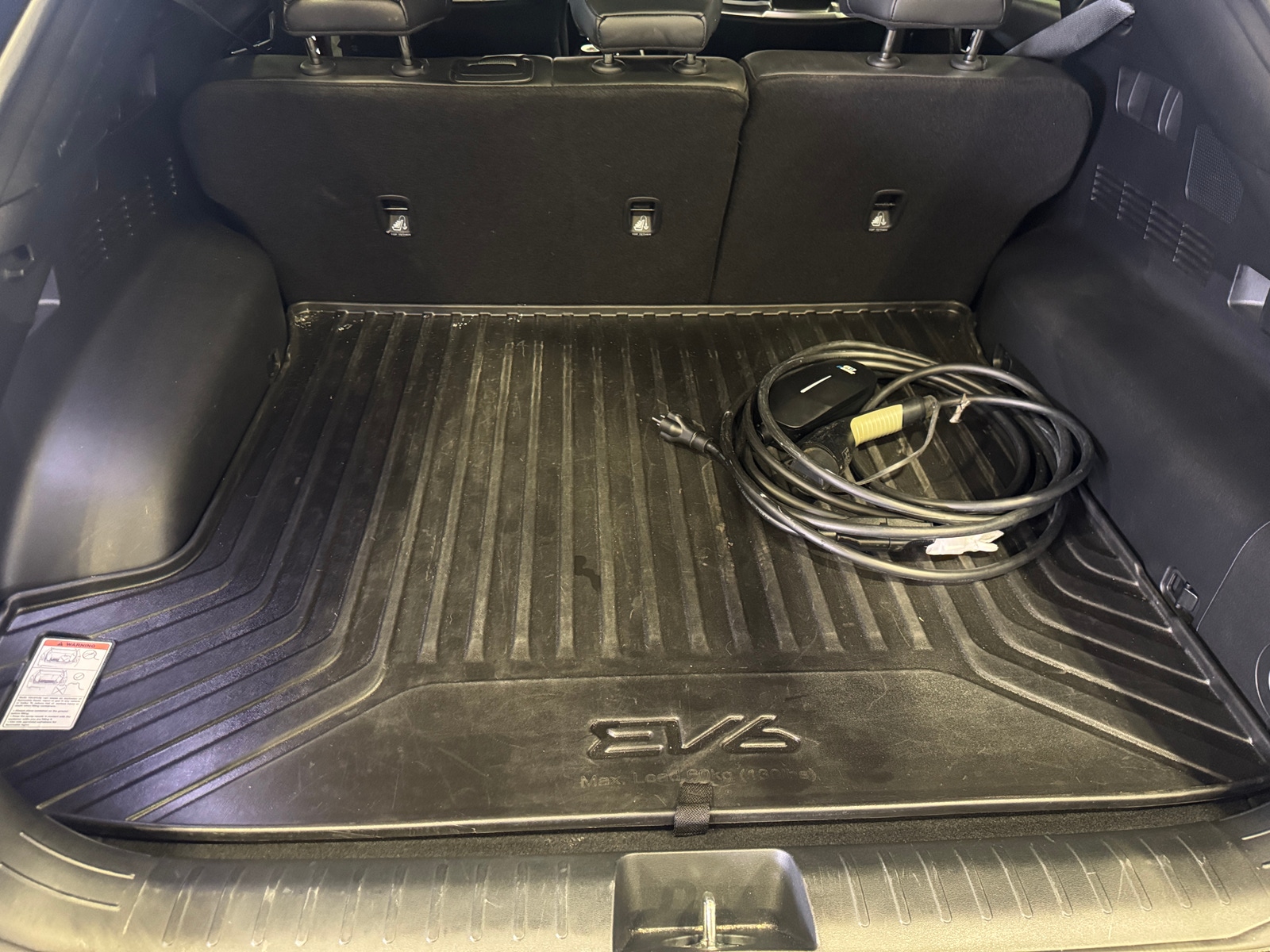 Thumbnail: 2023 Kia EV6 - 7