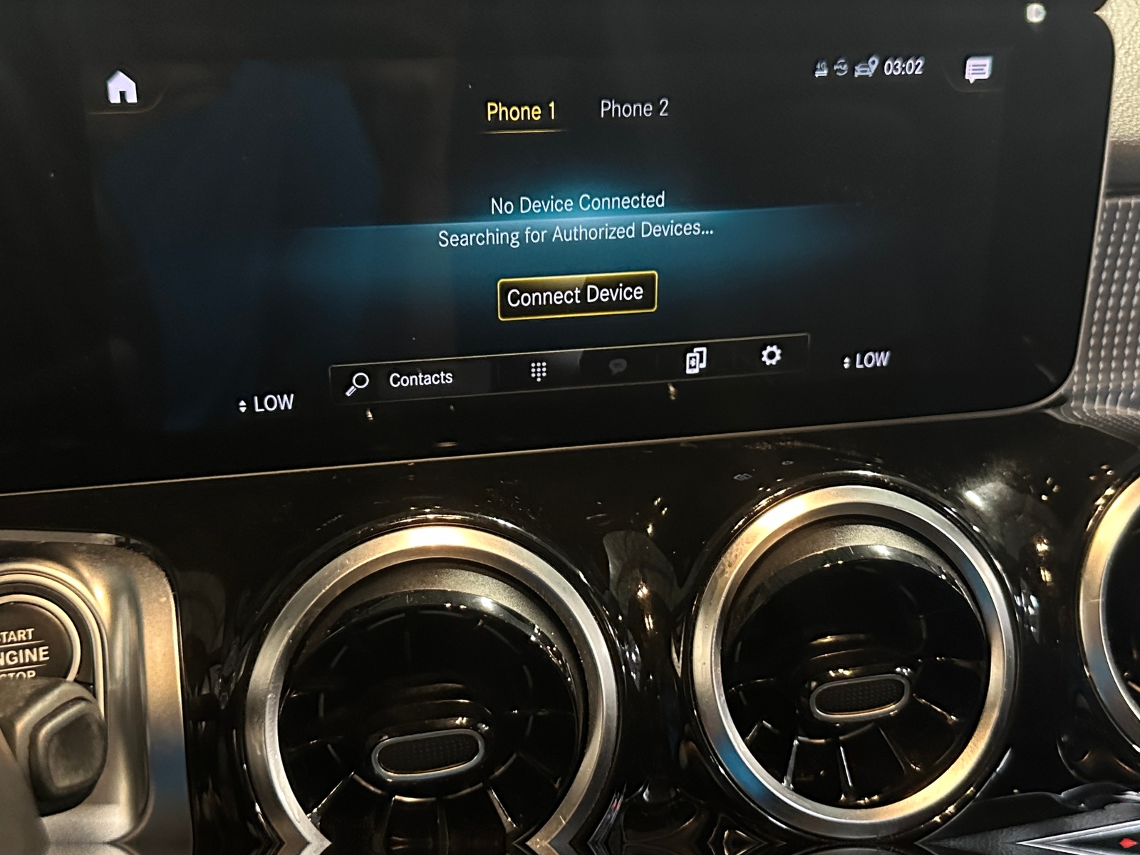 Thumbnail: 2020 Mercedes-Benz GLB - 3