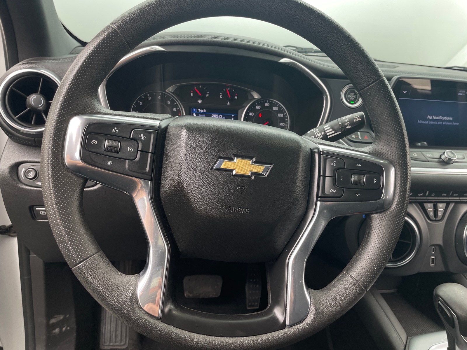 Thumbnail: 2022 Chevrolet Blazer - 5