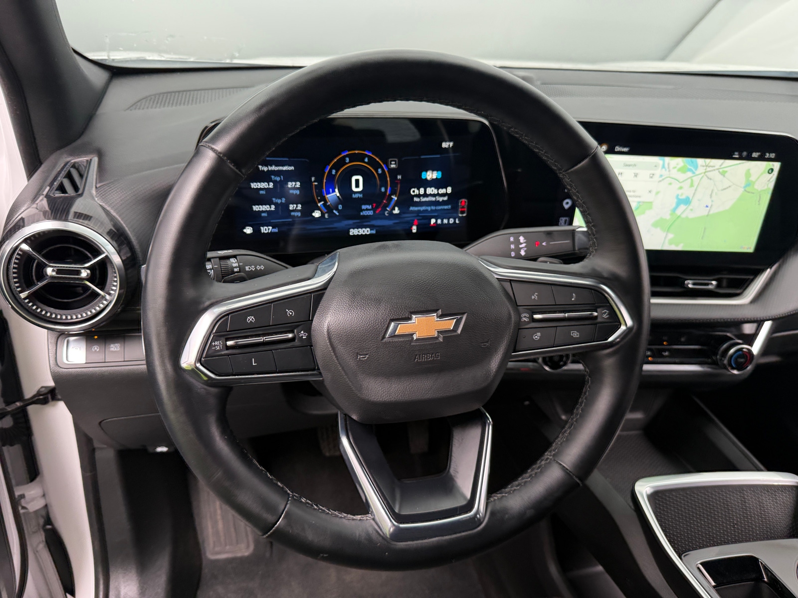 Thumbnail: 2025 Chevrolet Equinox - 5