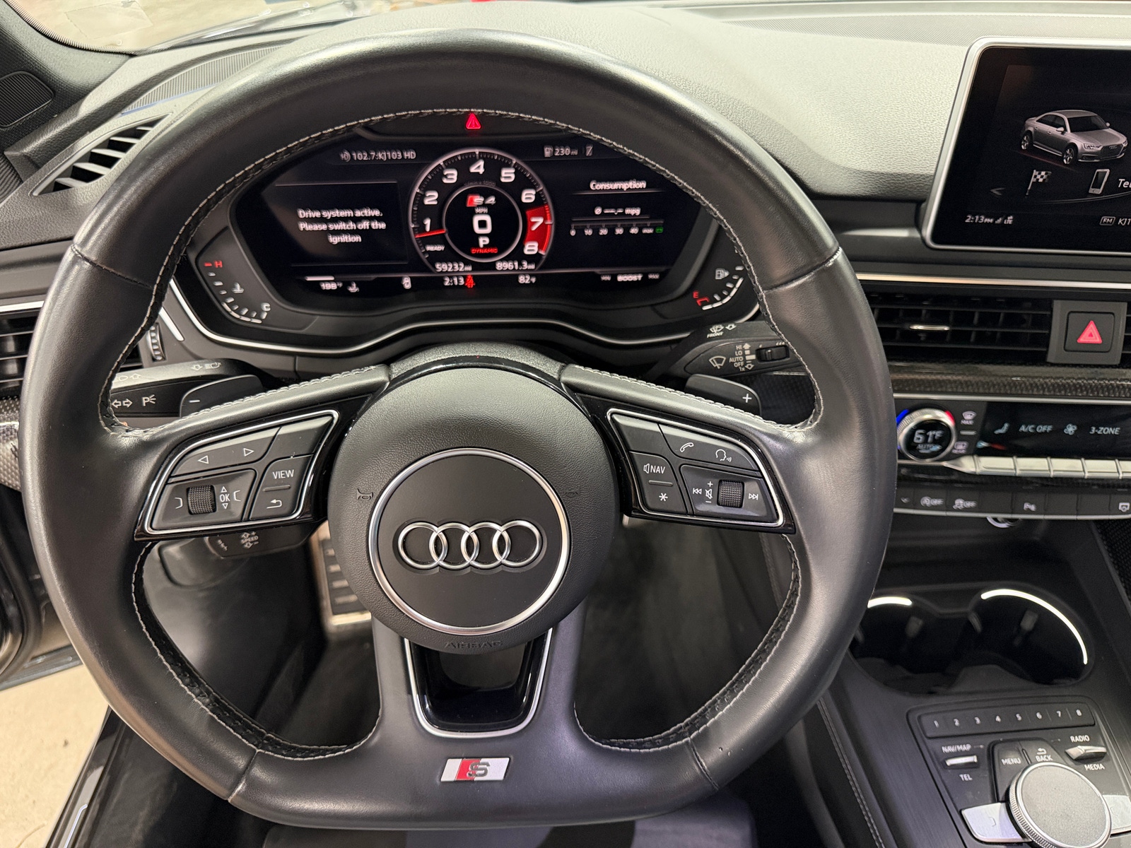 Thumbnail: 2019 Audi S4 - 4