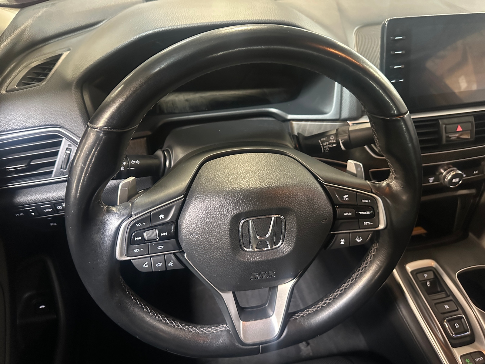 Thumbnail: 2019 Honda Accord - 4