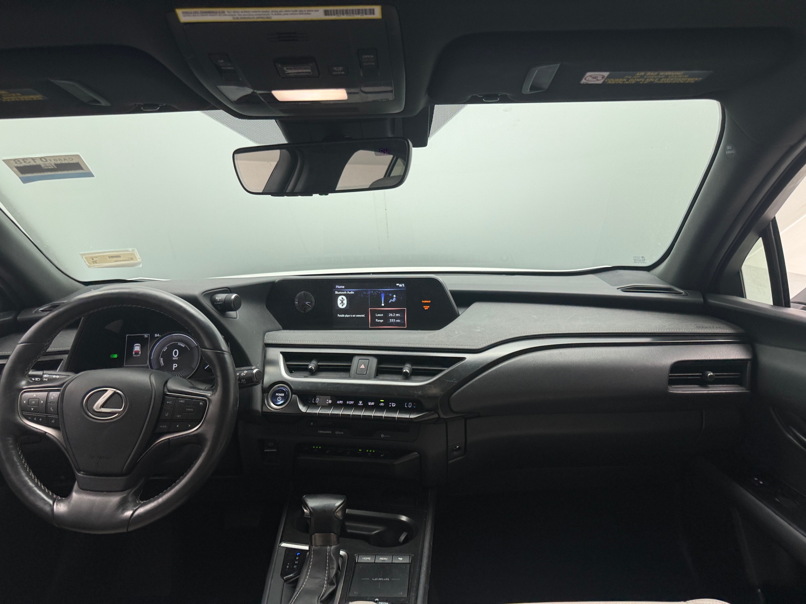 Thumbnail: 2019 Lexus UX - 3