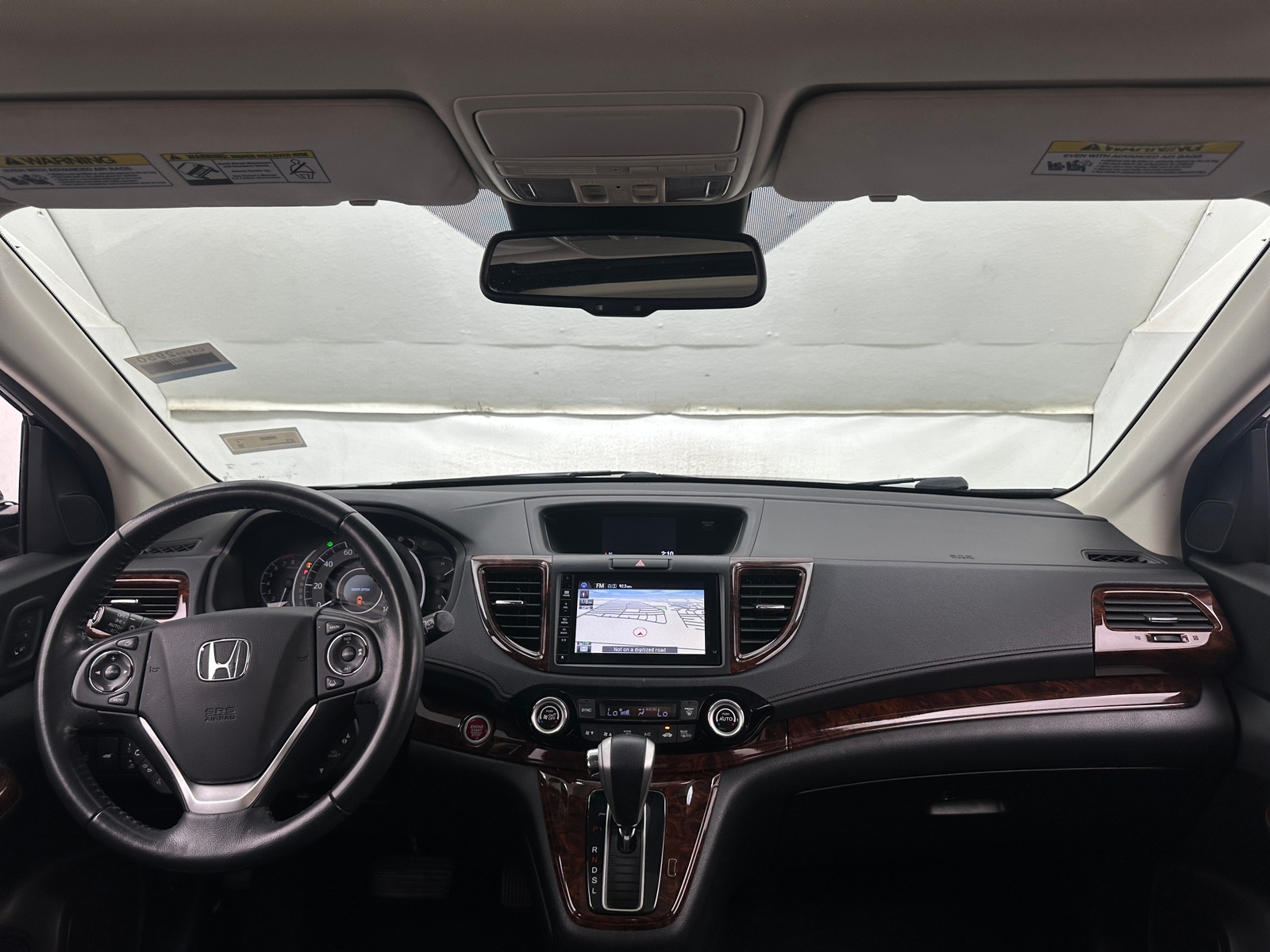 Thumbnail: 2015 Honda CR-V - 2