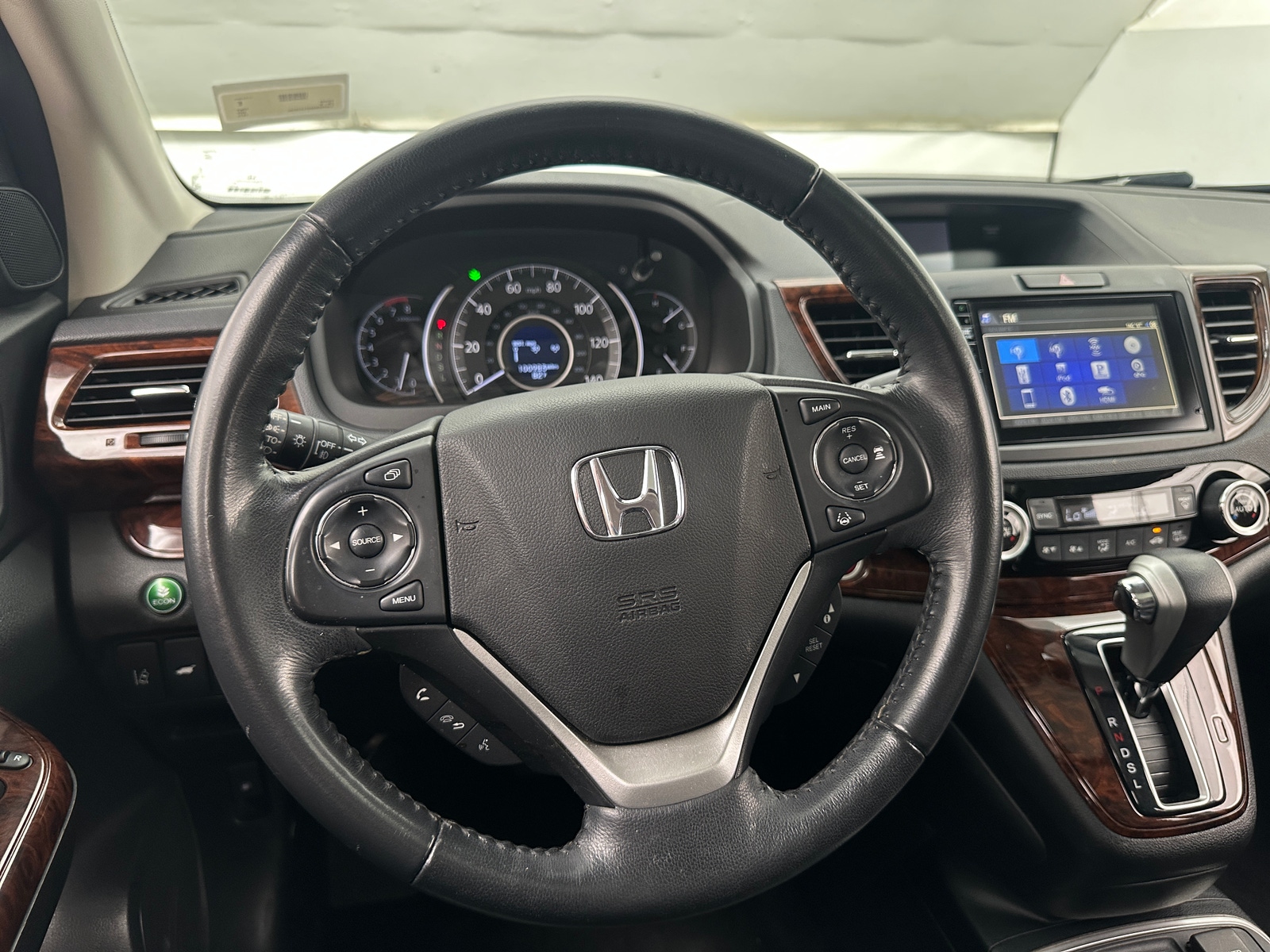 Thumbnail: 2015 Honda CR-V - 4