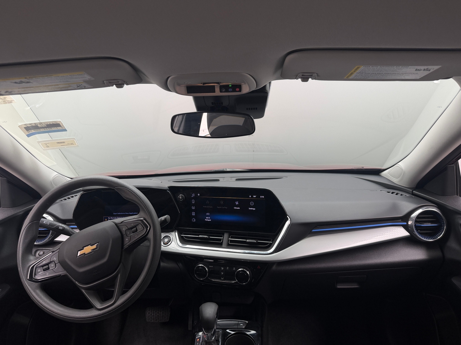 Thumbnail: 2025 Chevrolet Trax - 3