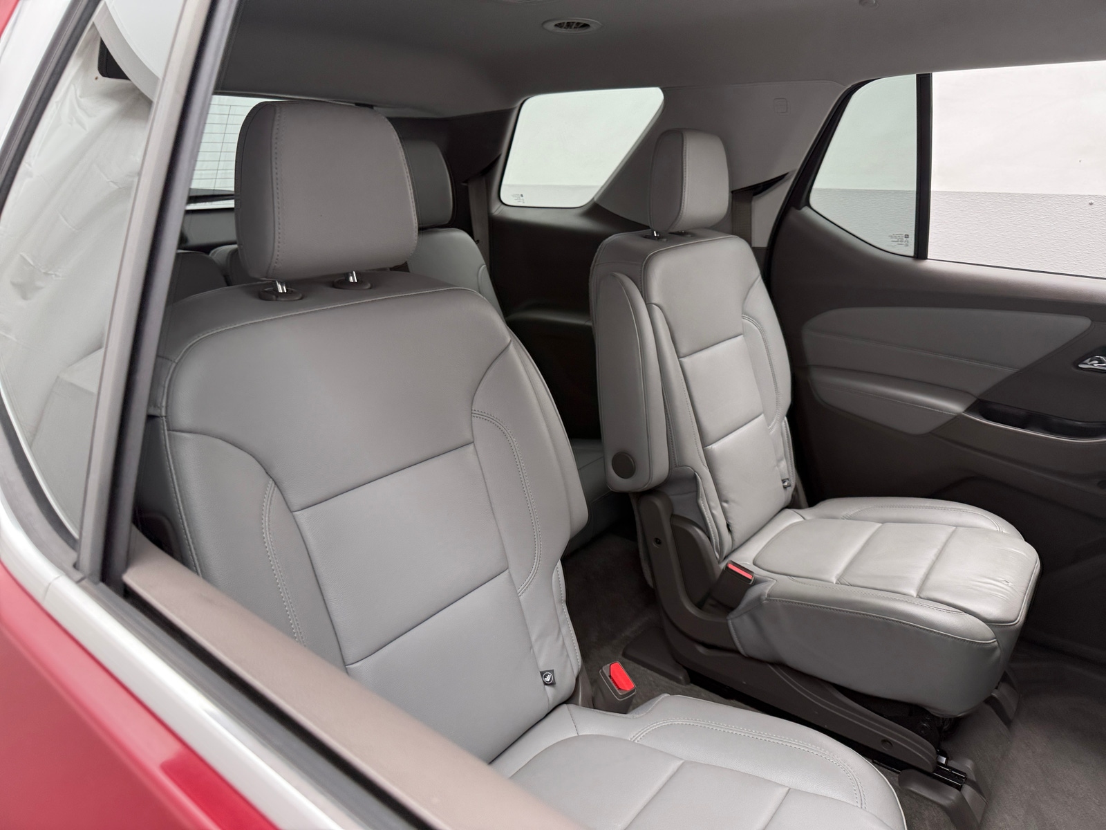 Thumbnail: 2018 Chevrolet Traverse - 5