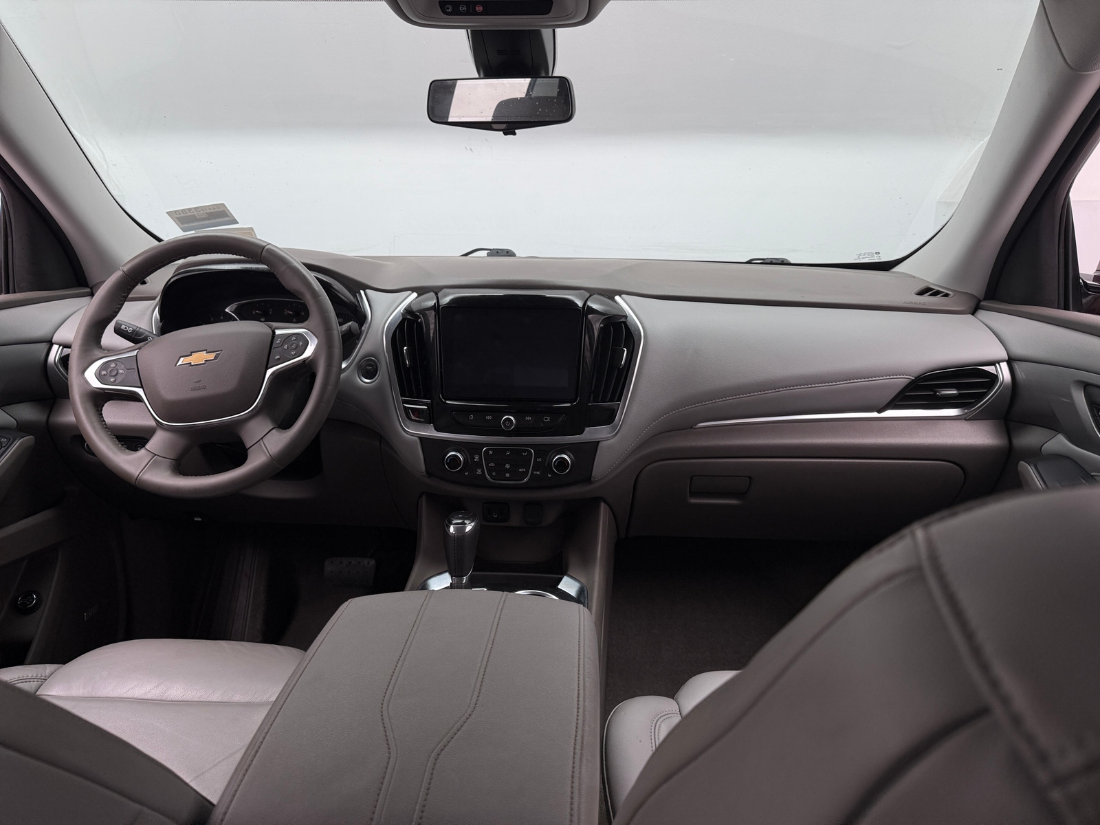 Thumbnail: 2018 Chevrolet Traverse - 2
