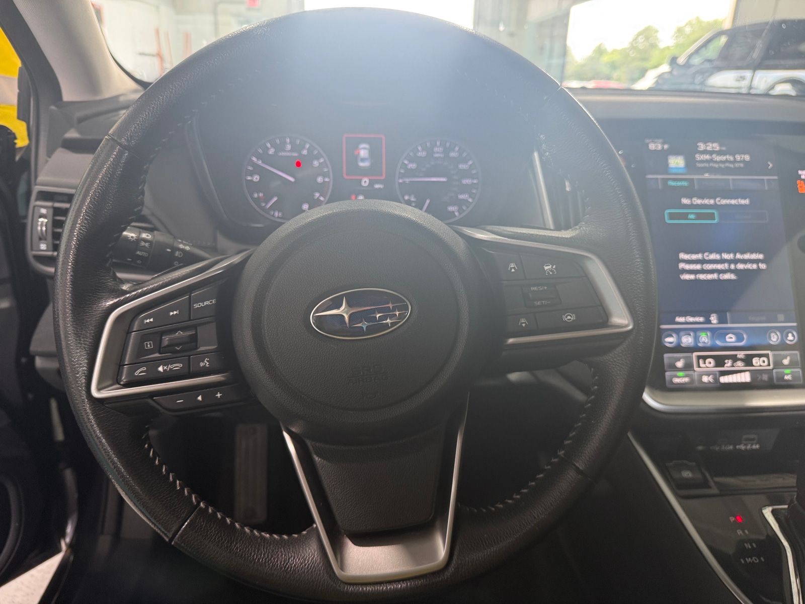 Thumbnail: 2023 Subaru Legacy - 5