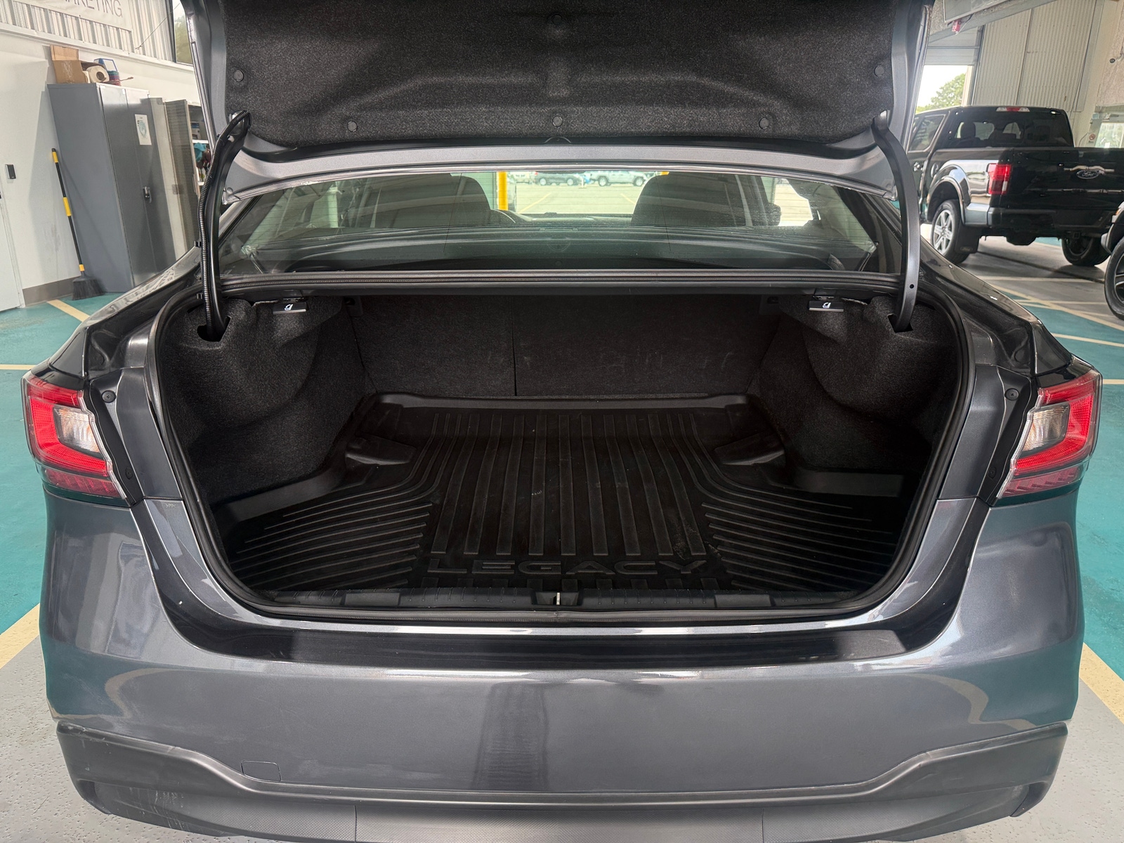 Thumbnail: 2023 Subaru Legacy - 7