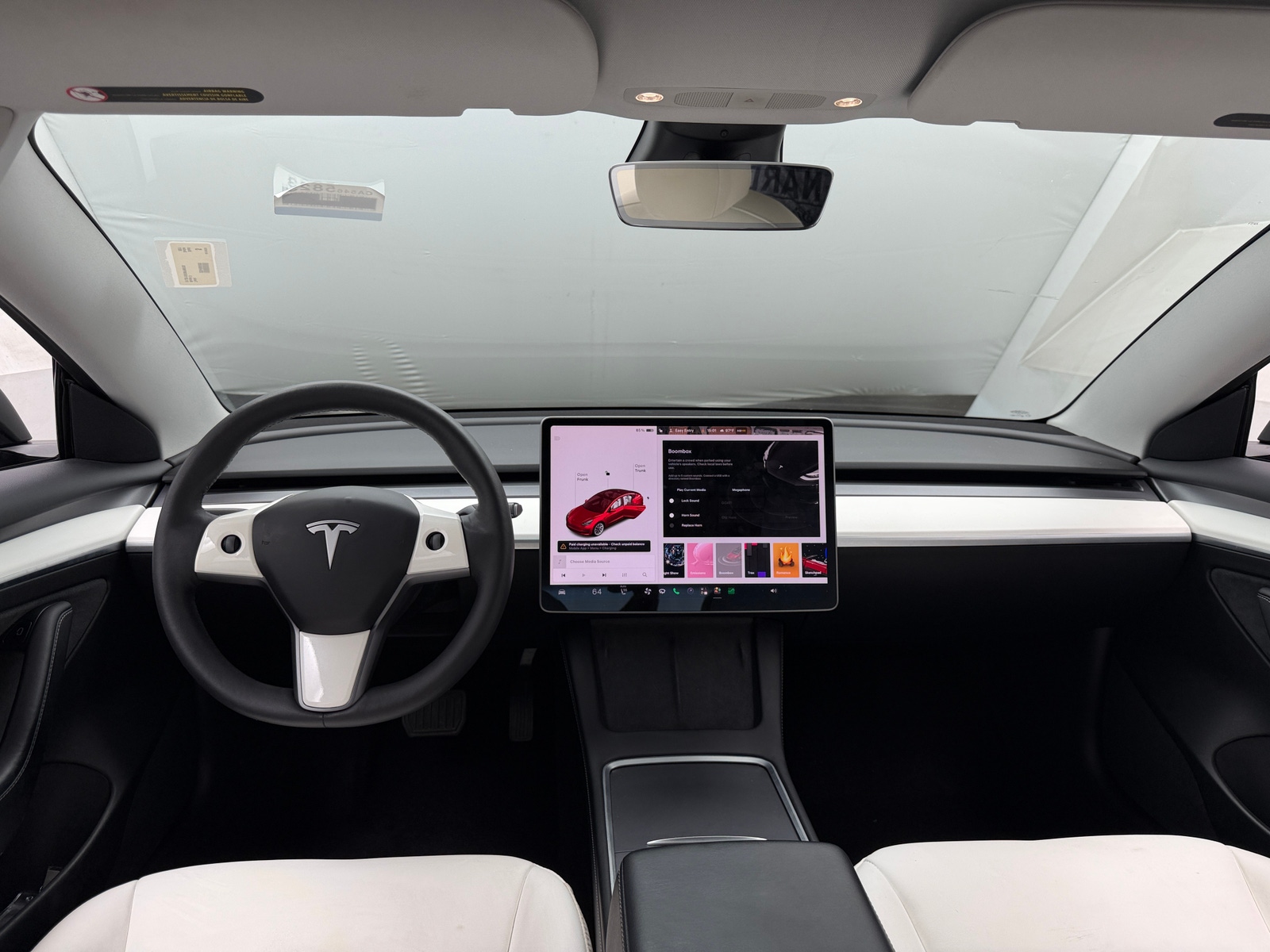 Thumbnail: 2021 Tesla Model 3 - 2