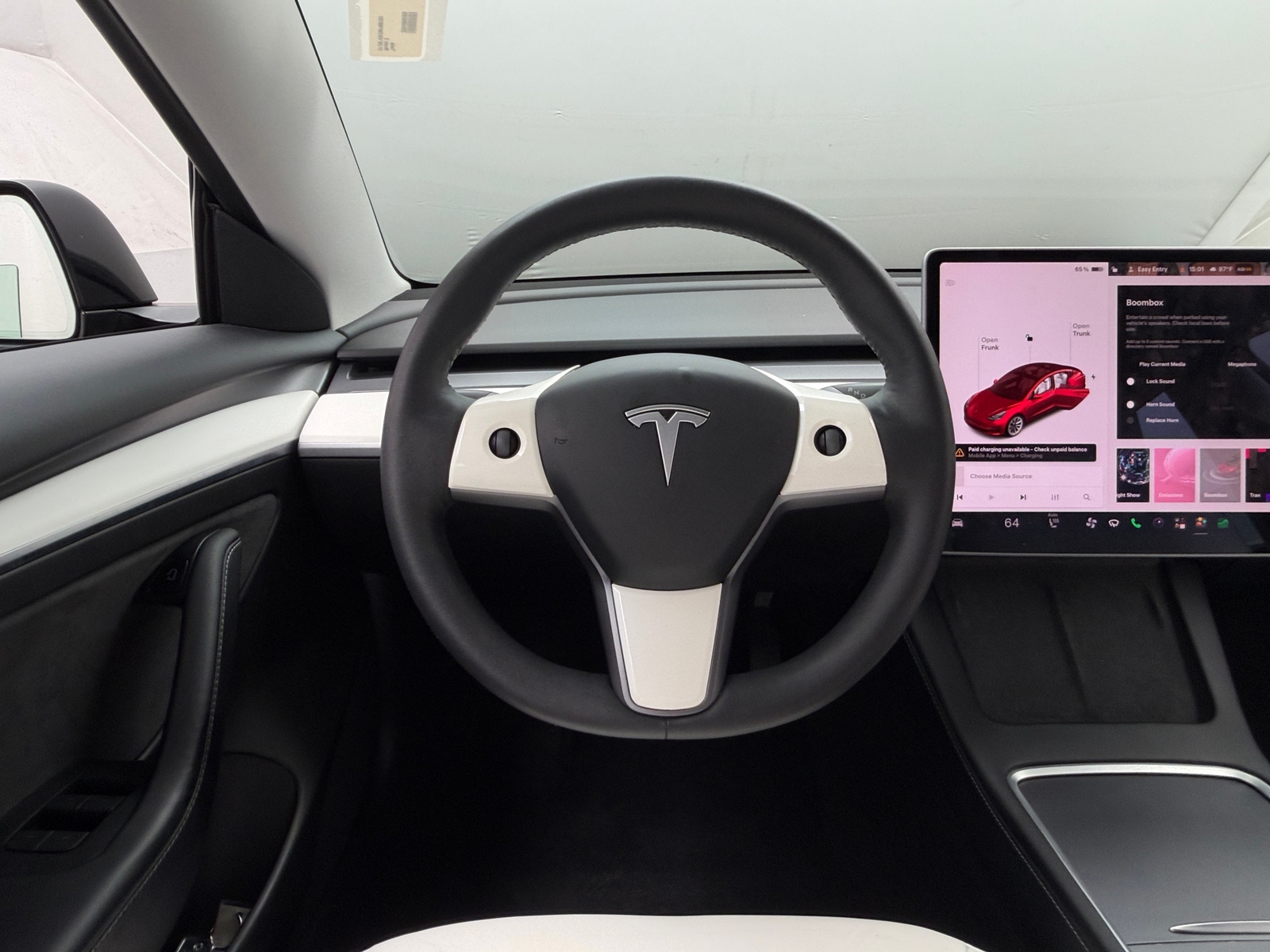 Thumbnail: 2021 Tesla Model 3 - 4