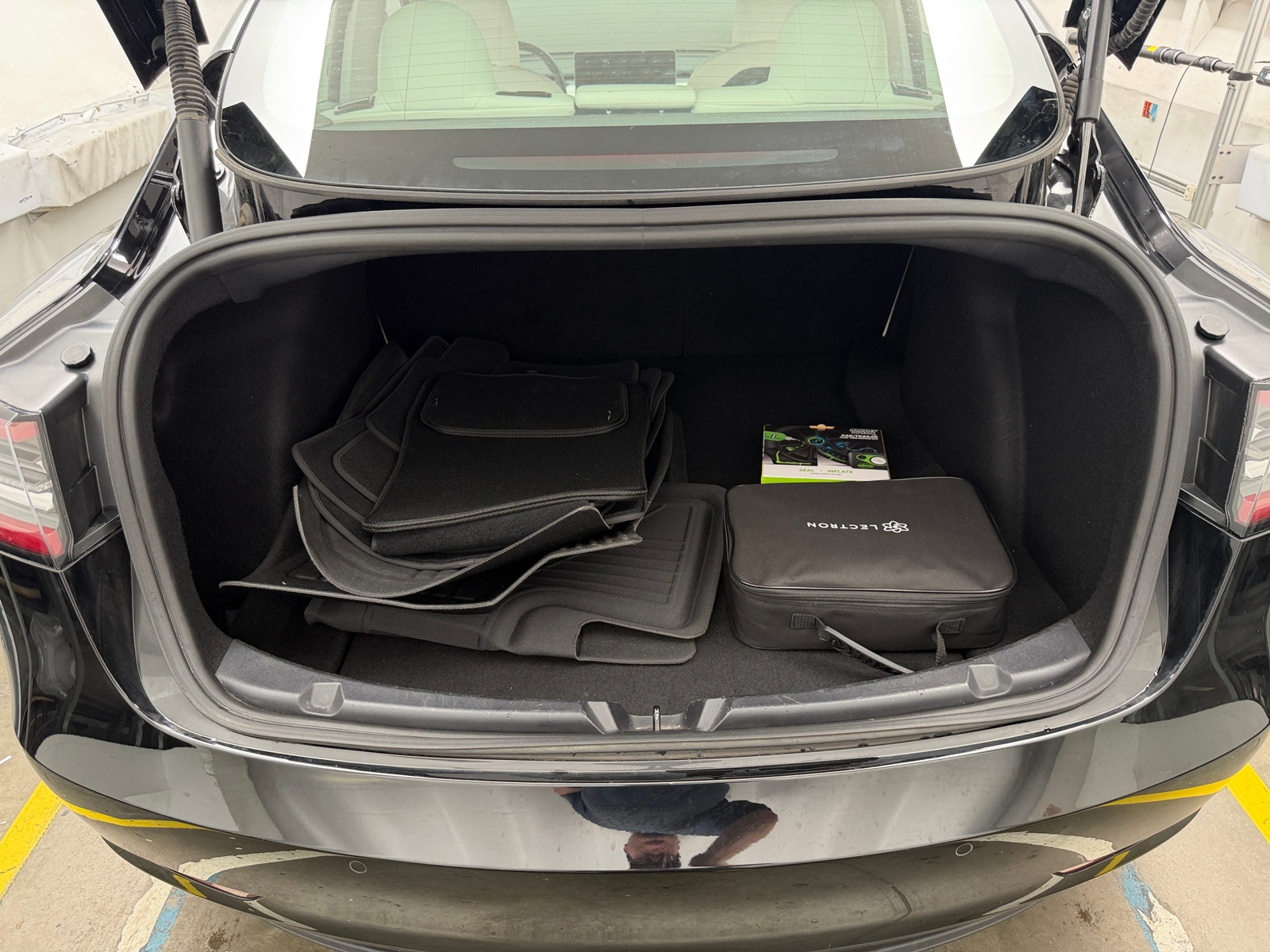 Thumbnail: 2021 Tesla Model 3 - 6