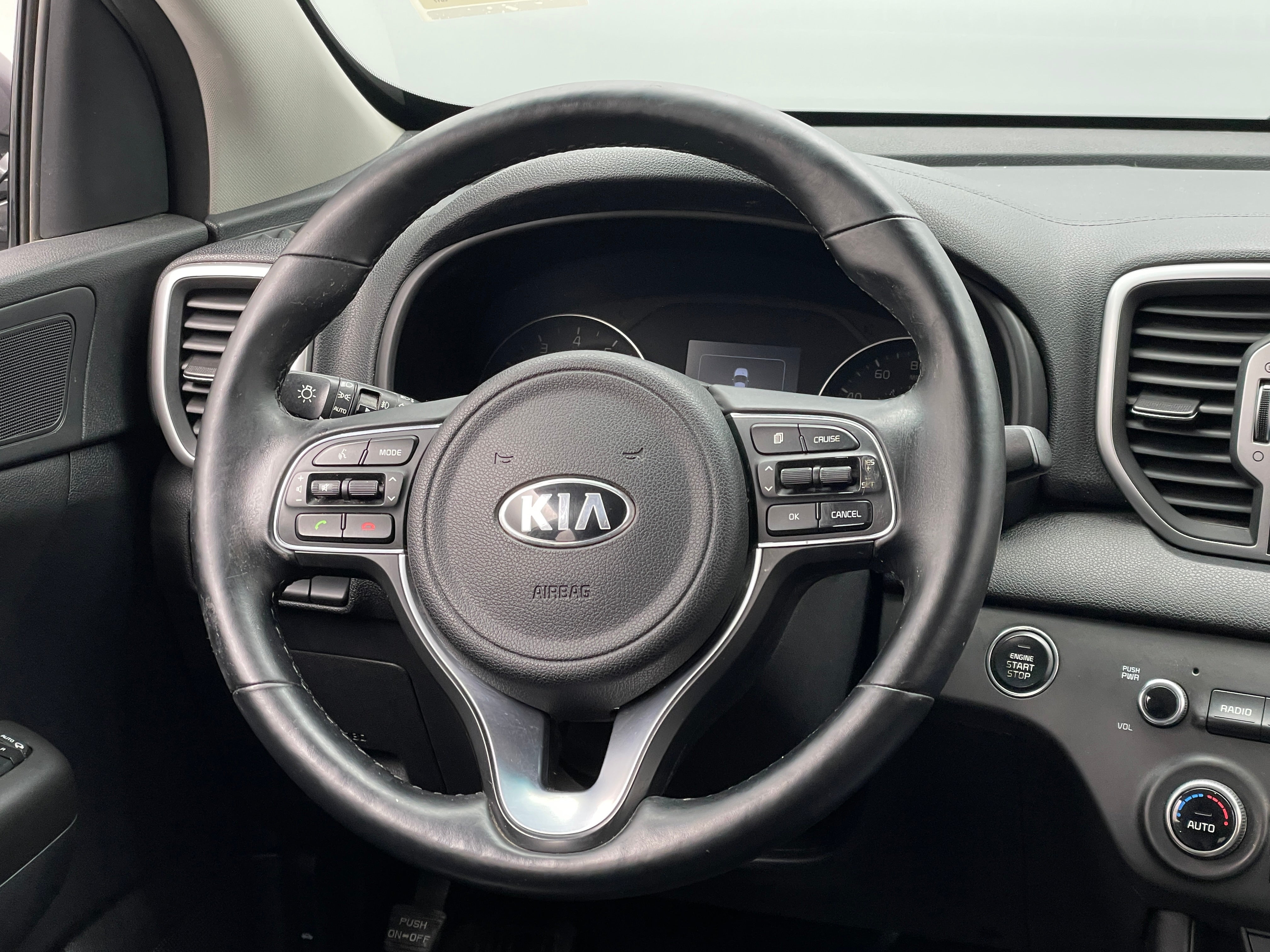 Used 2017 Kia Sportage EX with VIN KNDPNCAC5H7186244 for sale in Pewaukee, WI