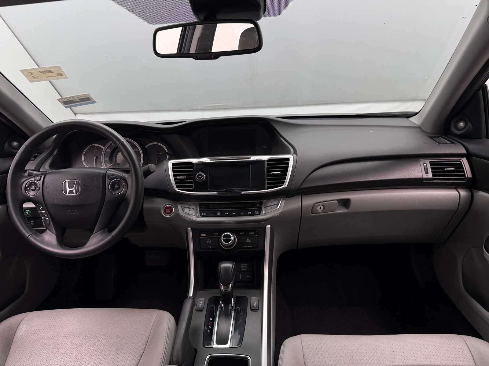 Thumbnail: 2015 Honda Accord - 2