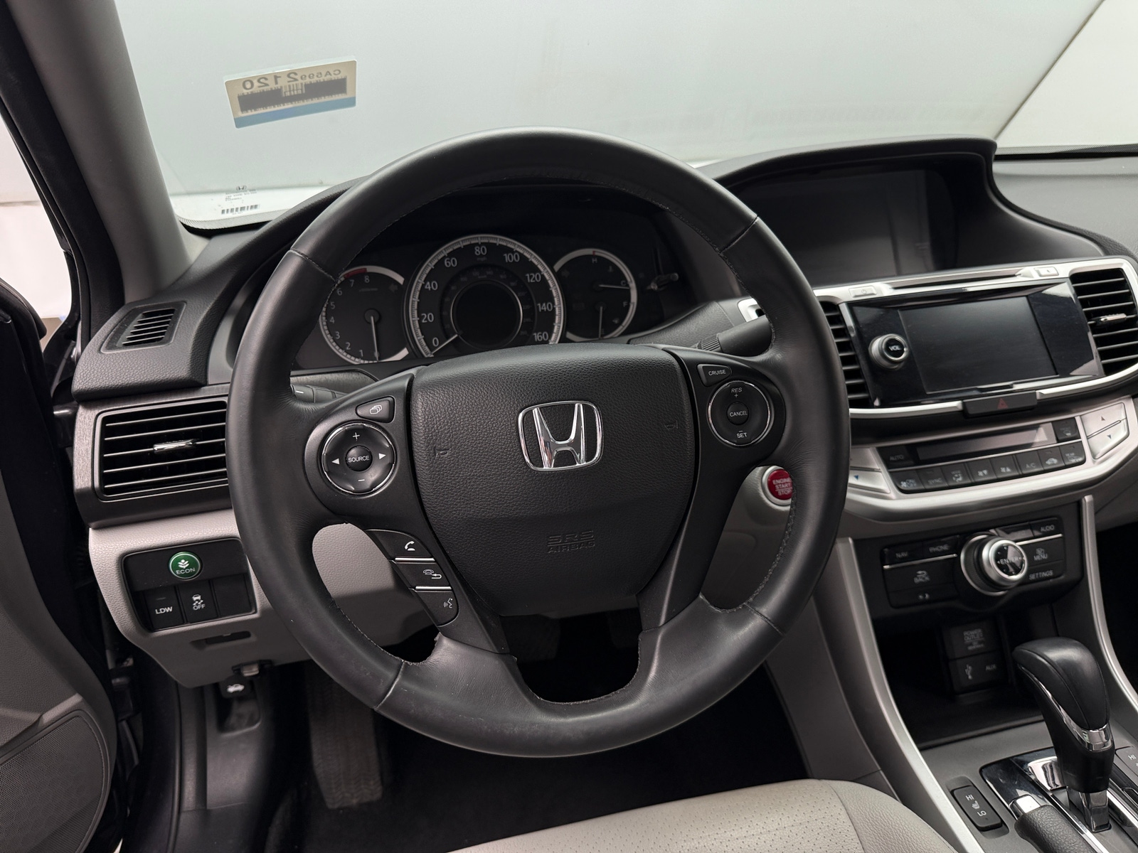 Thumbnail: 2015 Honda Accord - 4