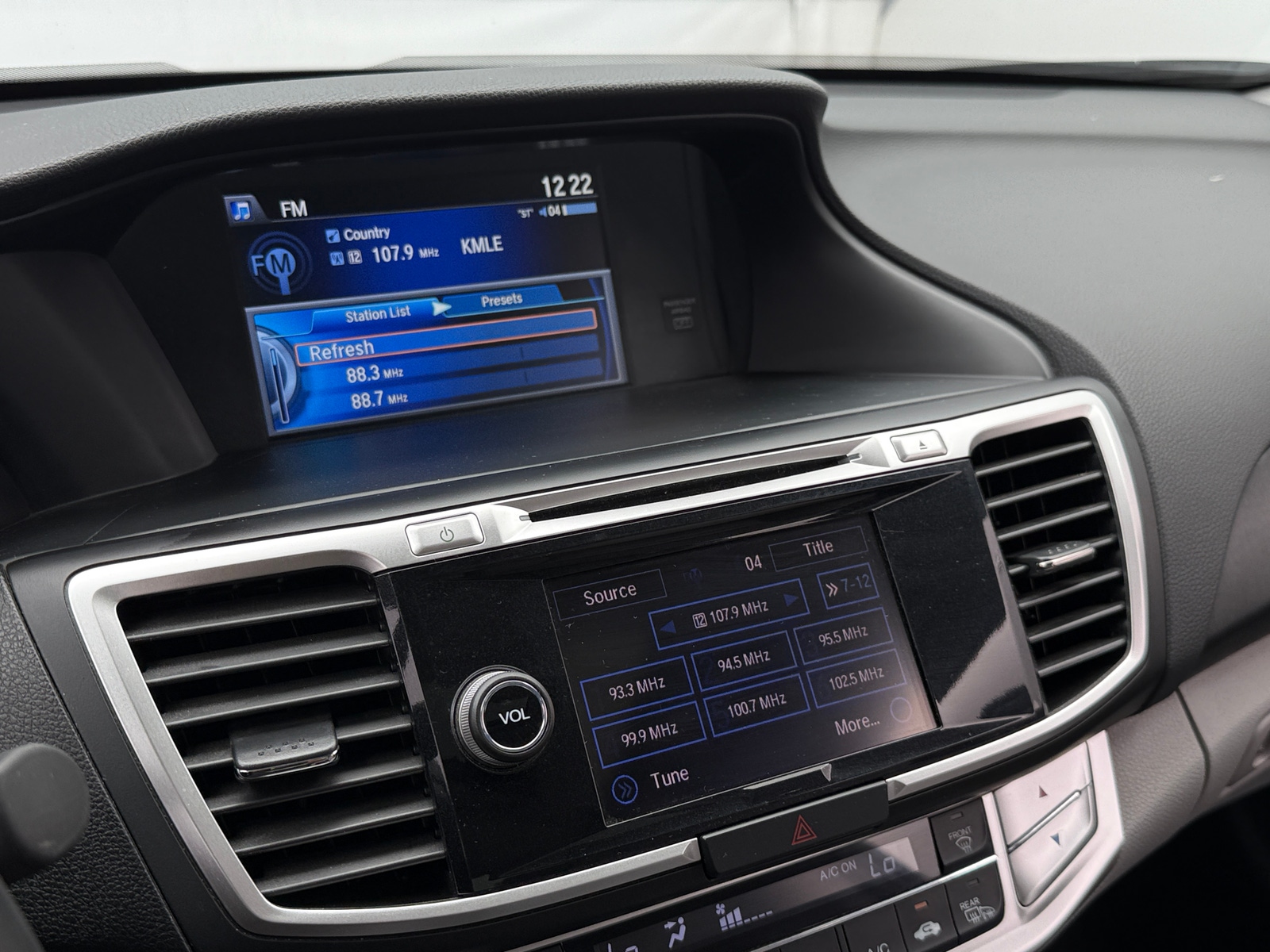 Thumbnail: 2015 Honda Accord - 3