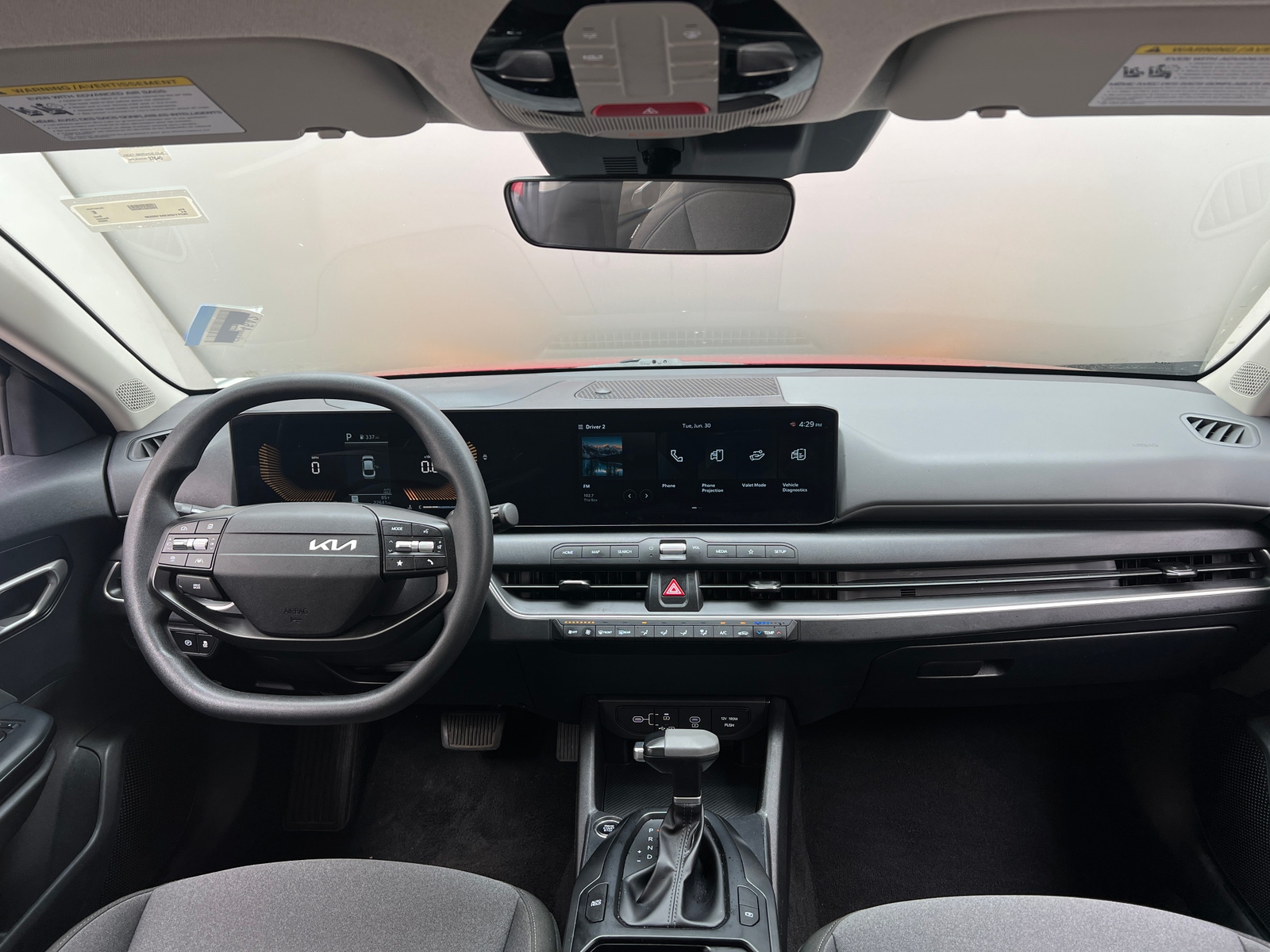 Thumbnail: 2025 Kia K4 - 3