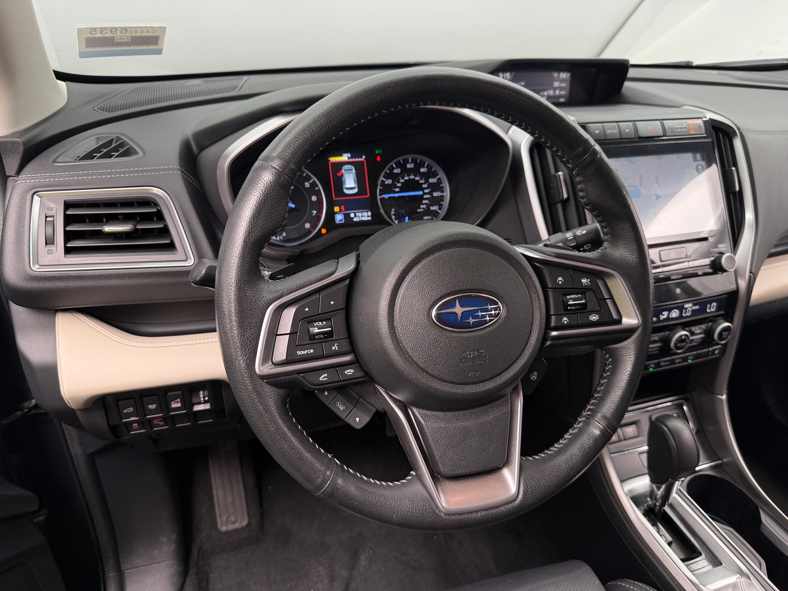 Thumbnail: 2022 Subaru Ascent - 4