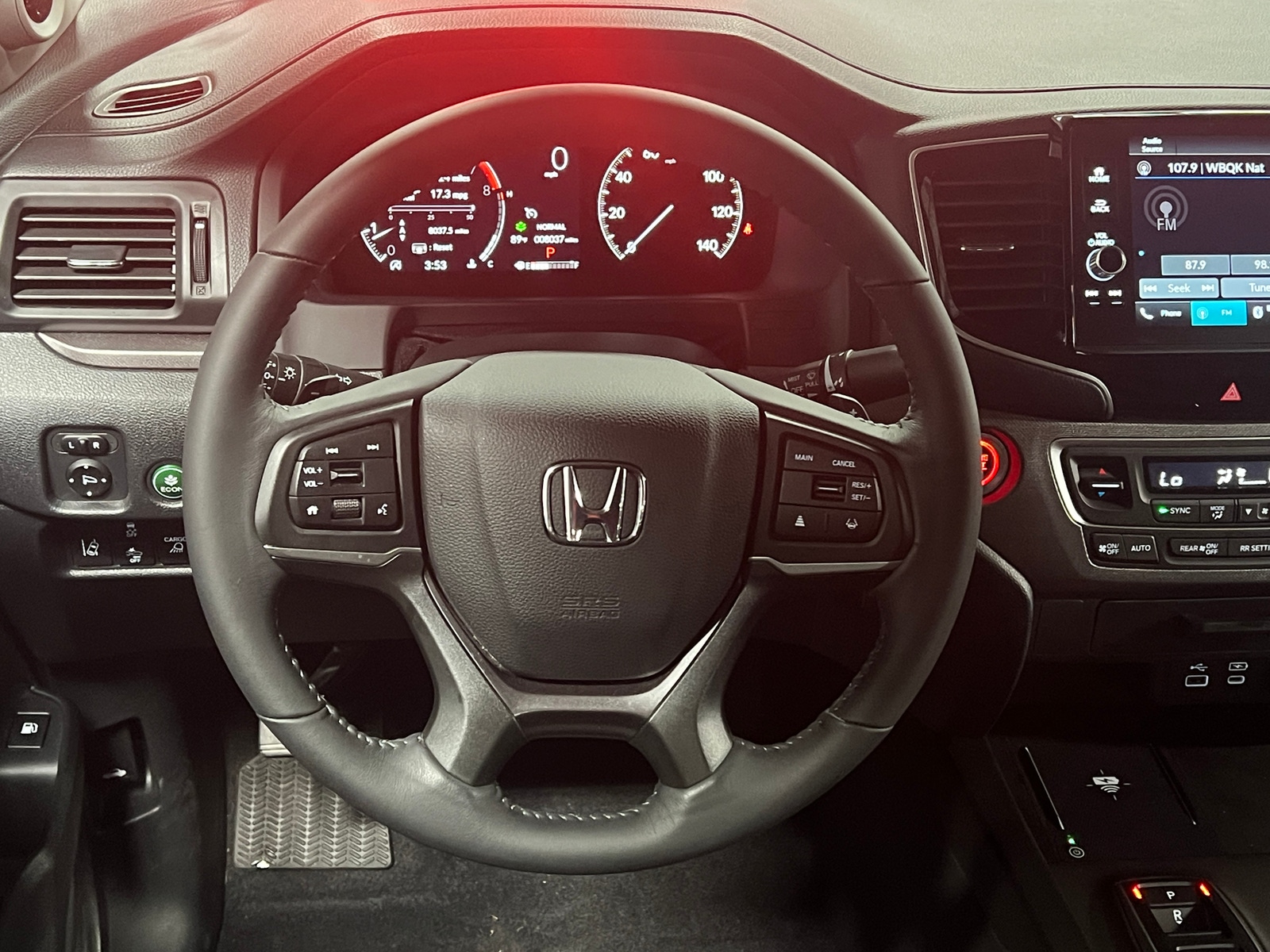Thumbnail: 2024 Honda Ridgeline - 5