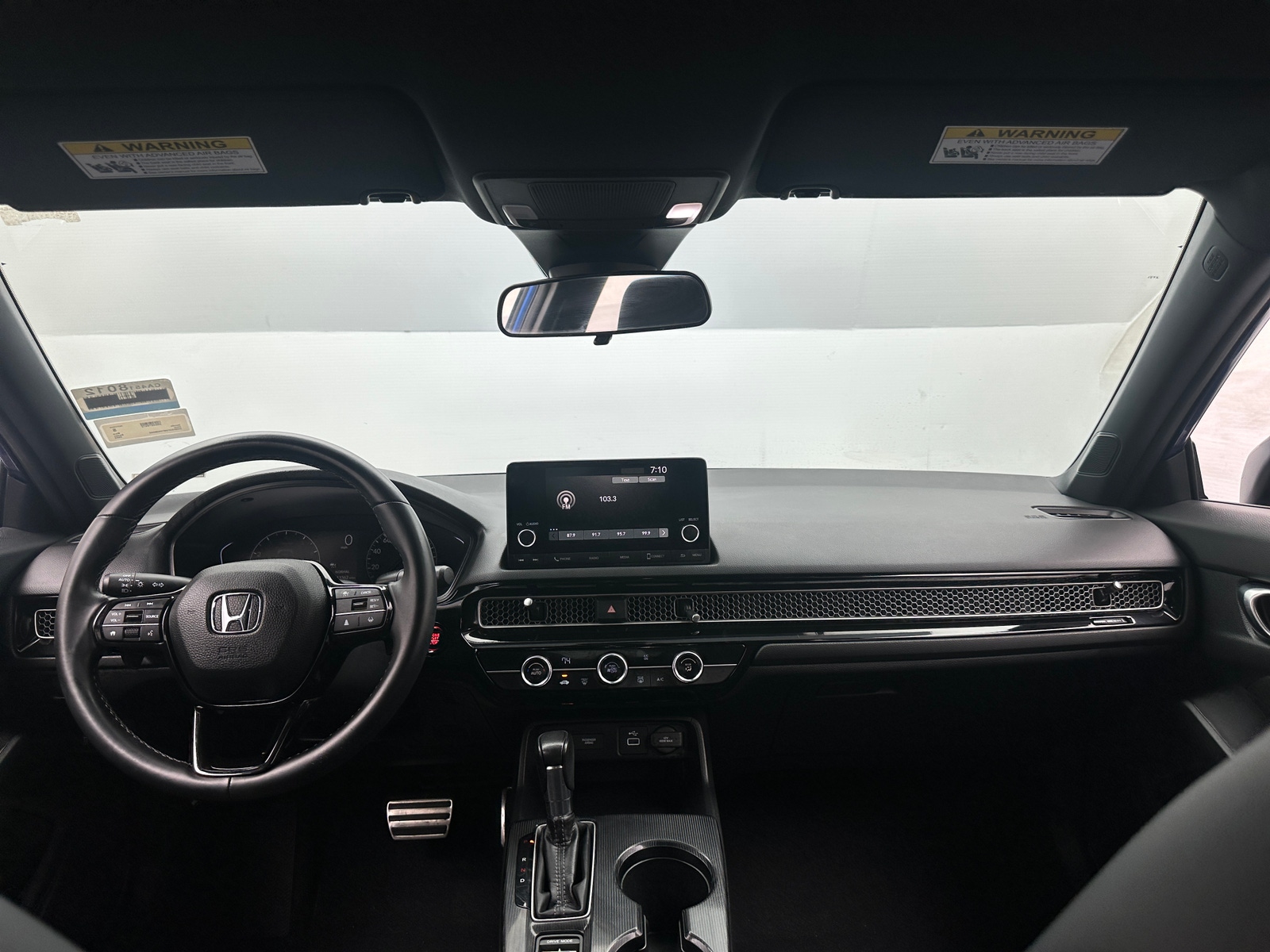 Thumbnail: 2023 Honda Civic - 3