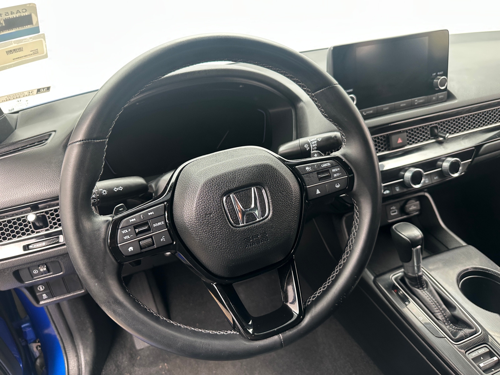 Thumbnail: 2023 Honda Civic - 5