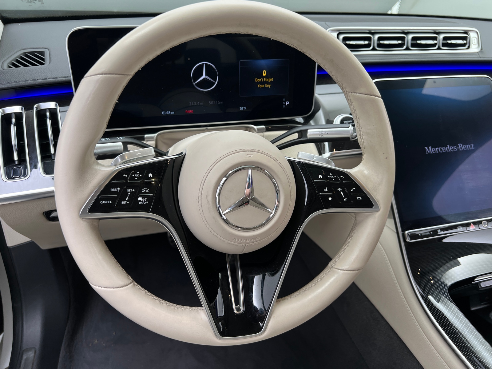Thumbnail: 2023 Mercedes-Benz S-Class - 4