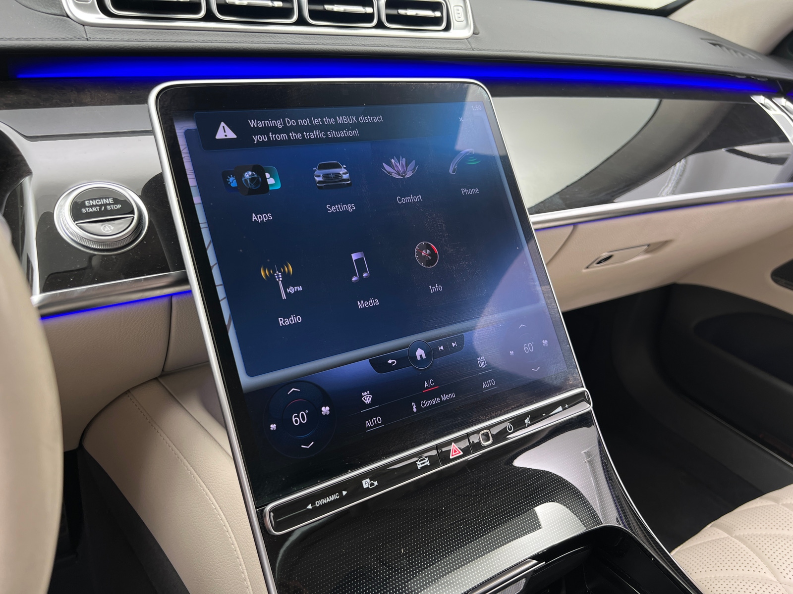 Thumbnail: 2023 Mercedes-Benz S-Class - 3