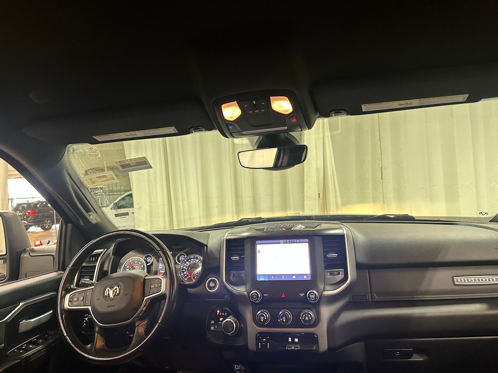 Thumbnail: 2024 RAM 2500 - 3