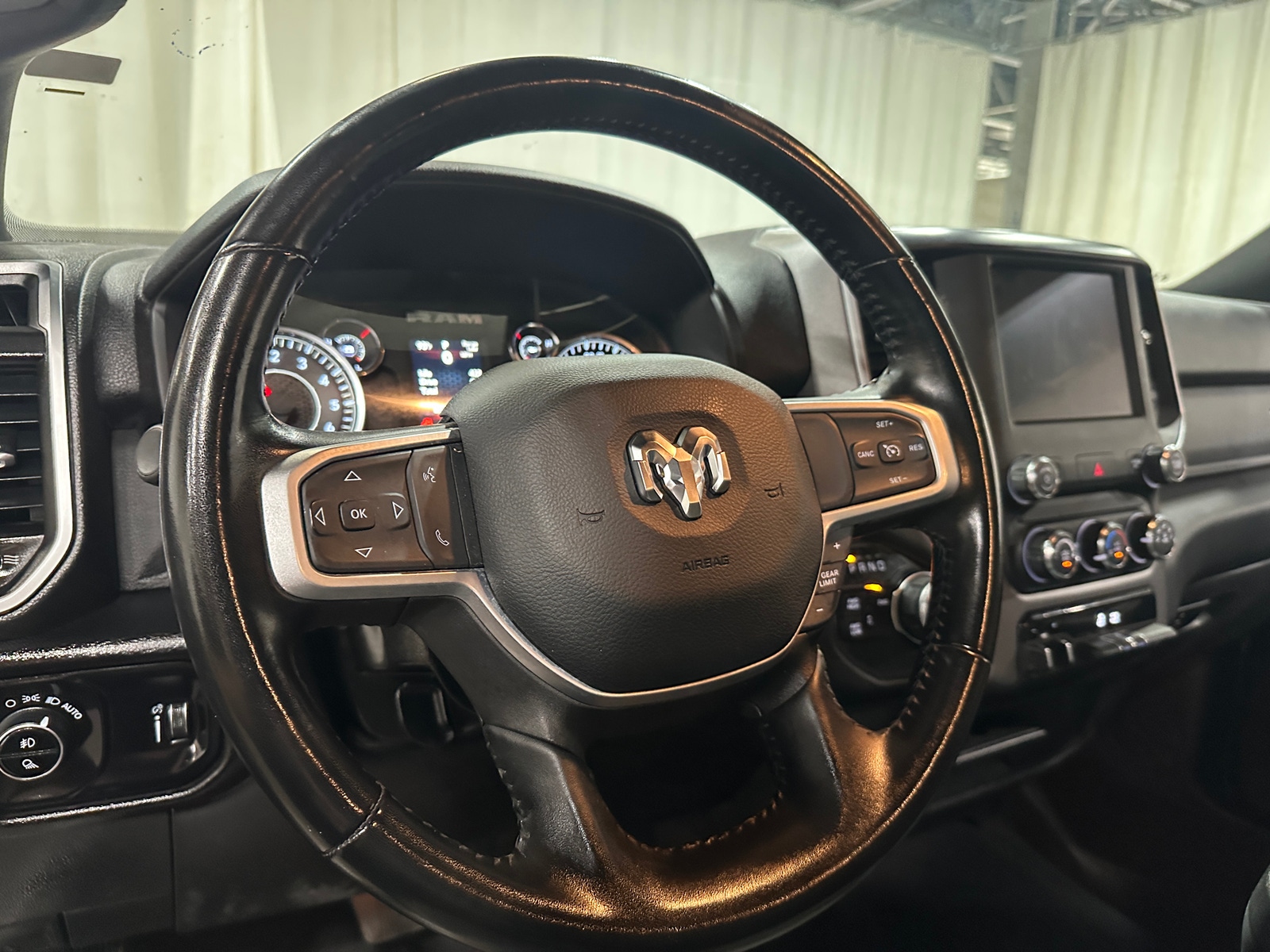 Thumbnail: 2024 RAM 2500 - 5