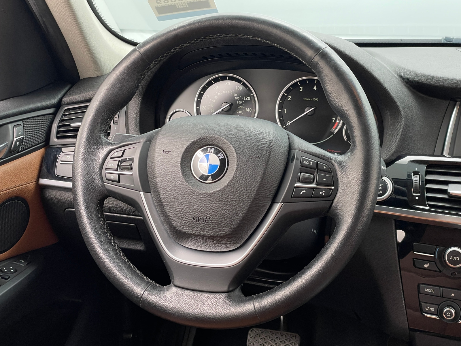 Thumbnail: 2016 BMW X3 - 4