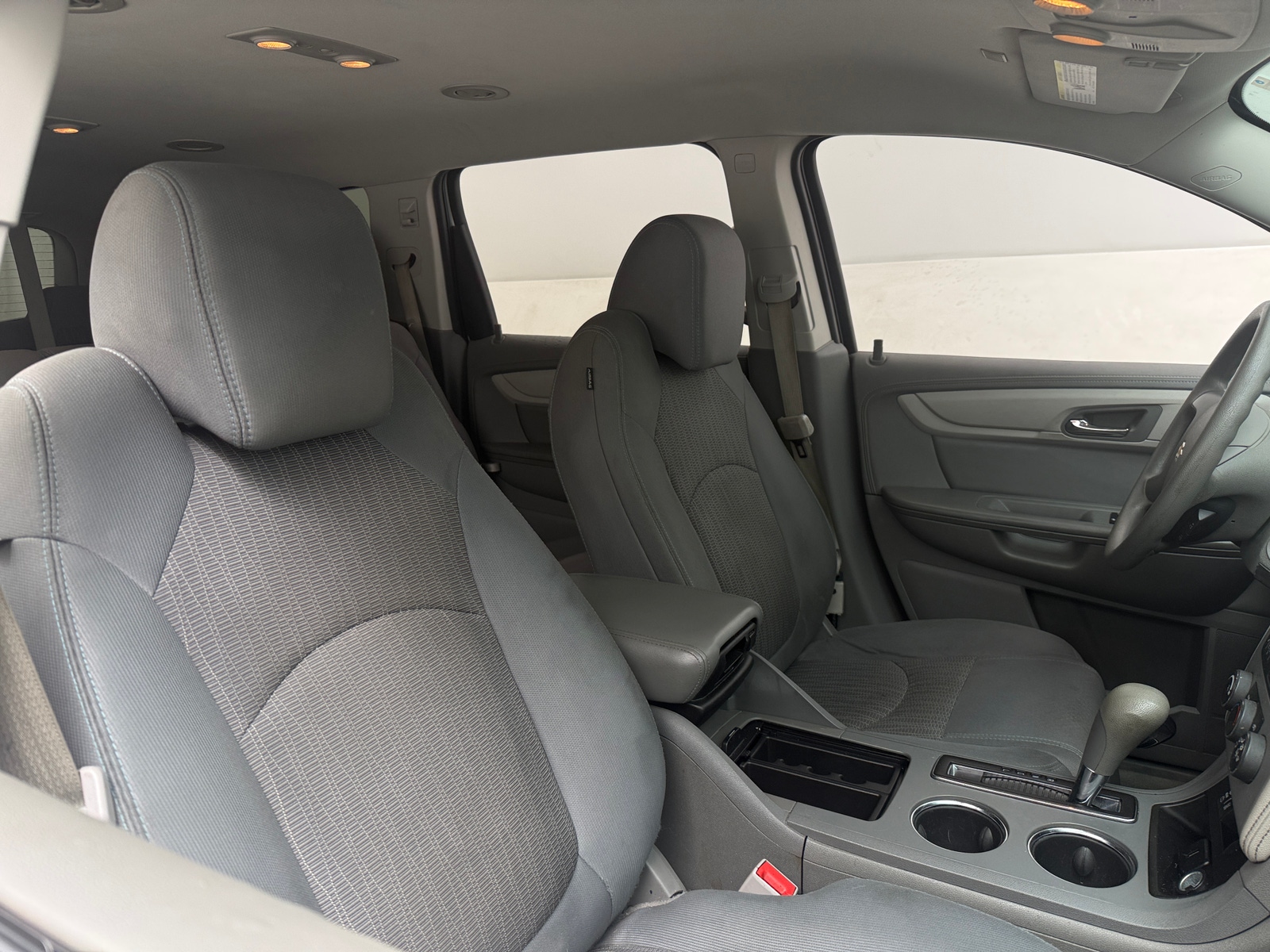 Thumbnail: 2017 Chevrolet Traverse - 2