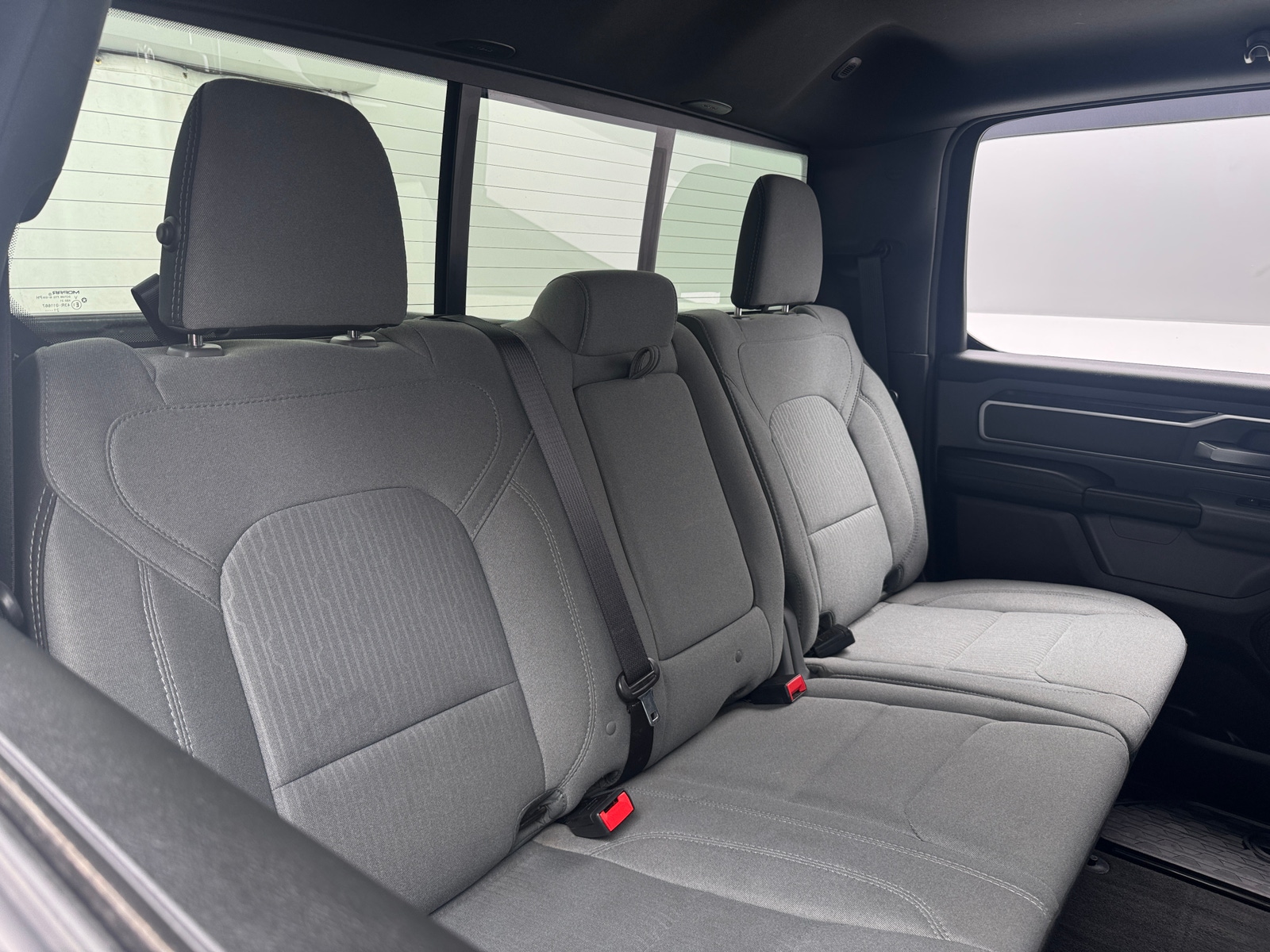 Thumbnail: 2022 RAM 1500 - 6