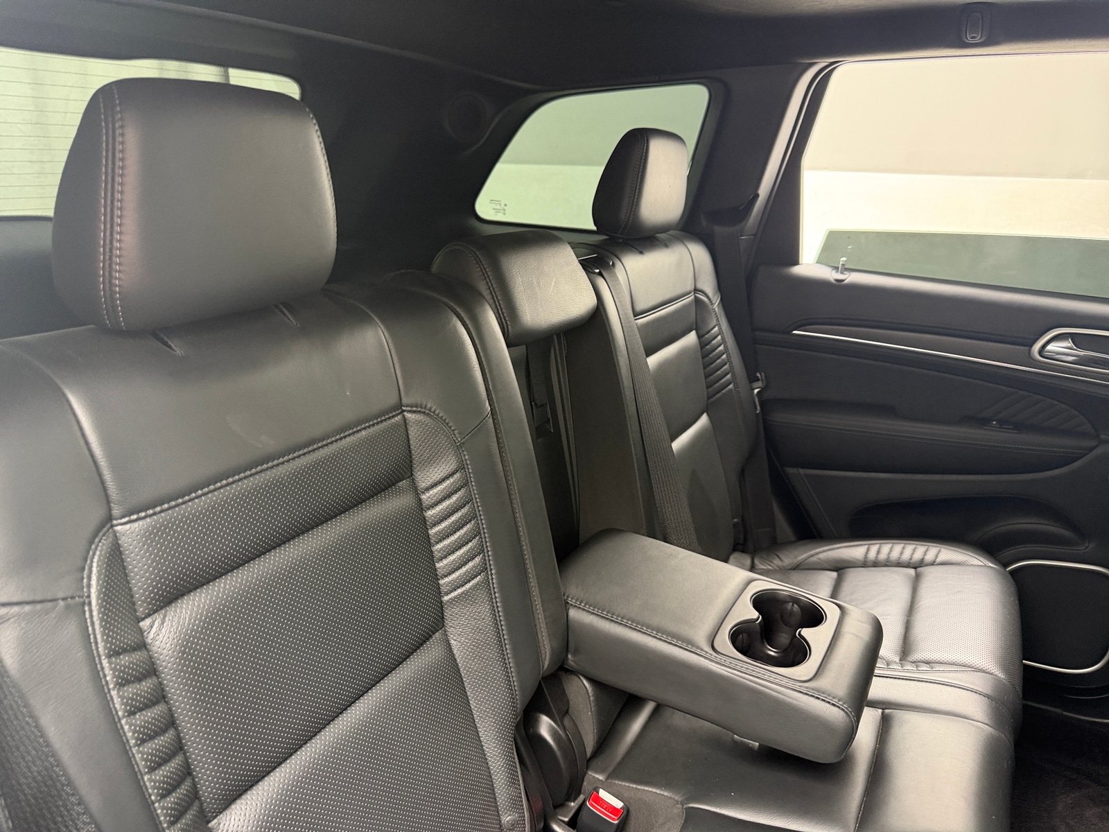 Thumbnail: 2018 Jeep Grand Cherokee - 5