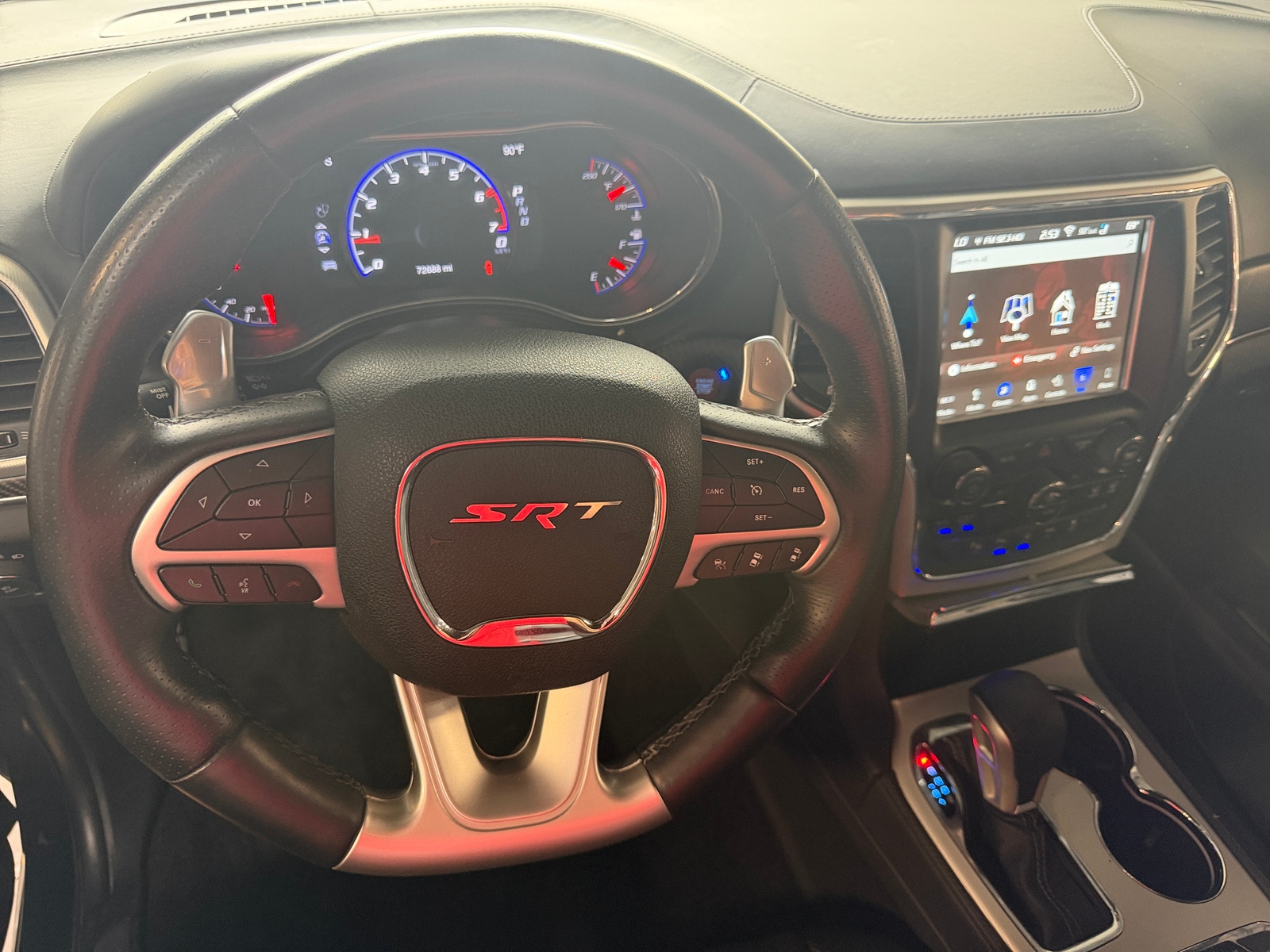 Thumbnail: 2018 Jeep Grand Cherokee - 4