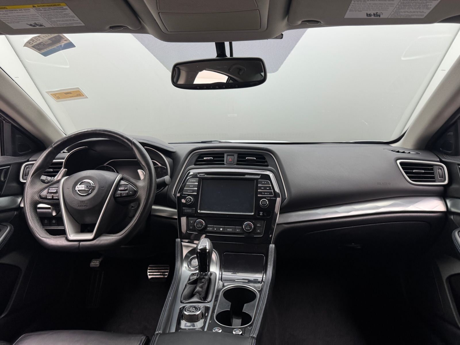 Thumbnail: 2016 Nissan Maxima - 2