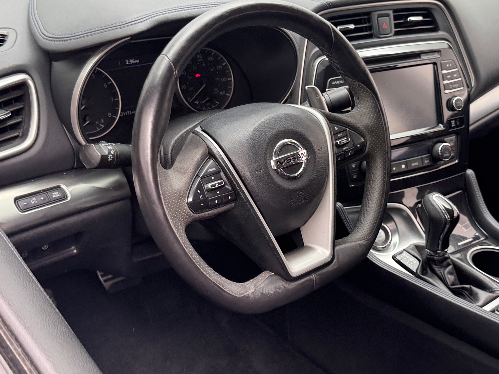 Thumbnail: 2016 Nissan Maxima - 4