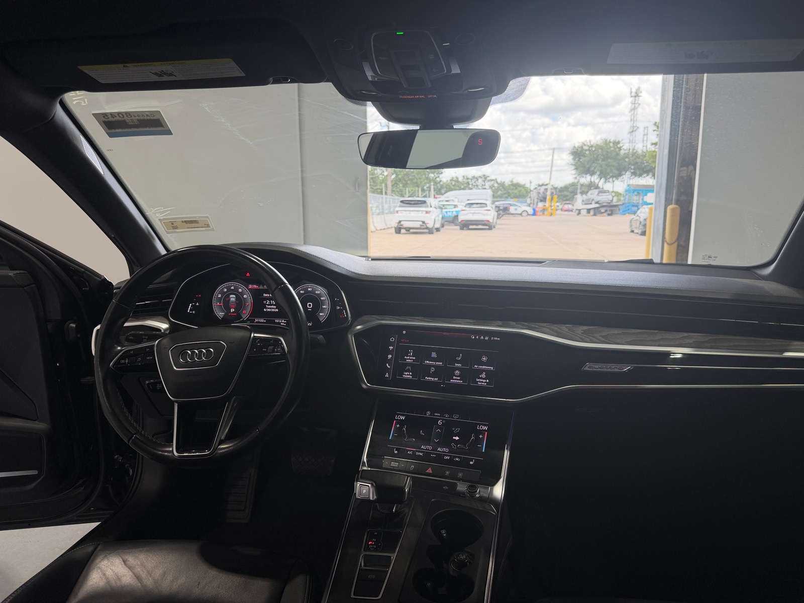 Thumbnail: 2024 Audi A6 - 2