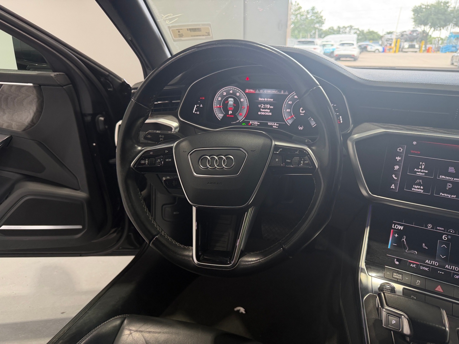 Thumbnail: 2024 Audi A6 - 4