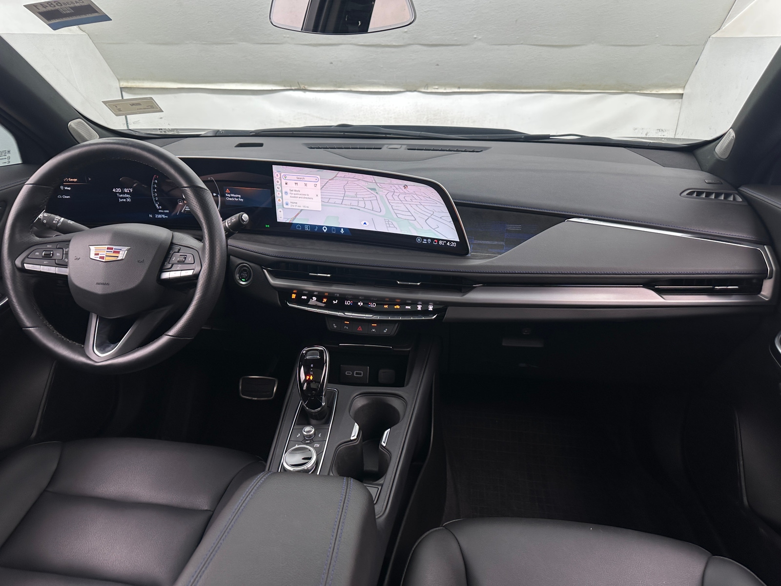 Thumbnail: 2025 Cadillac XT4 - 2