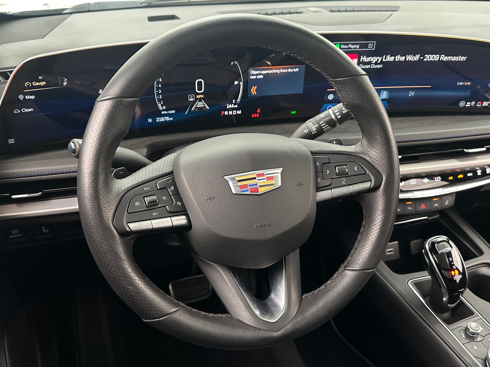 Thumbnail: 2025 Cadillac XT4 - 4
